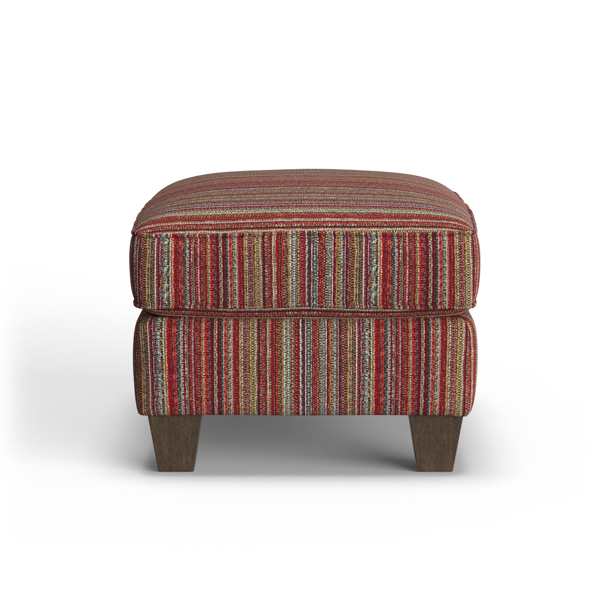 Dana Fabric Ottoman