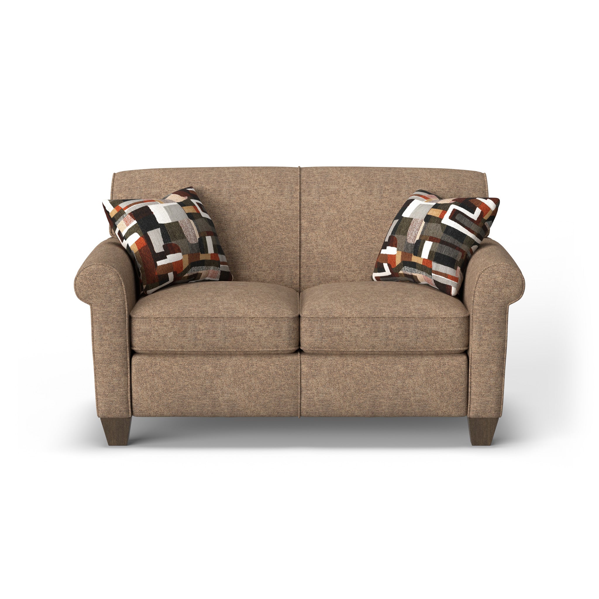 Dana Fabric Loveseat