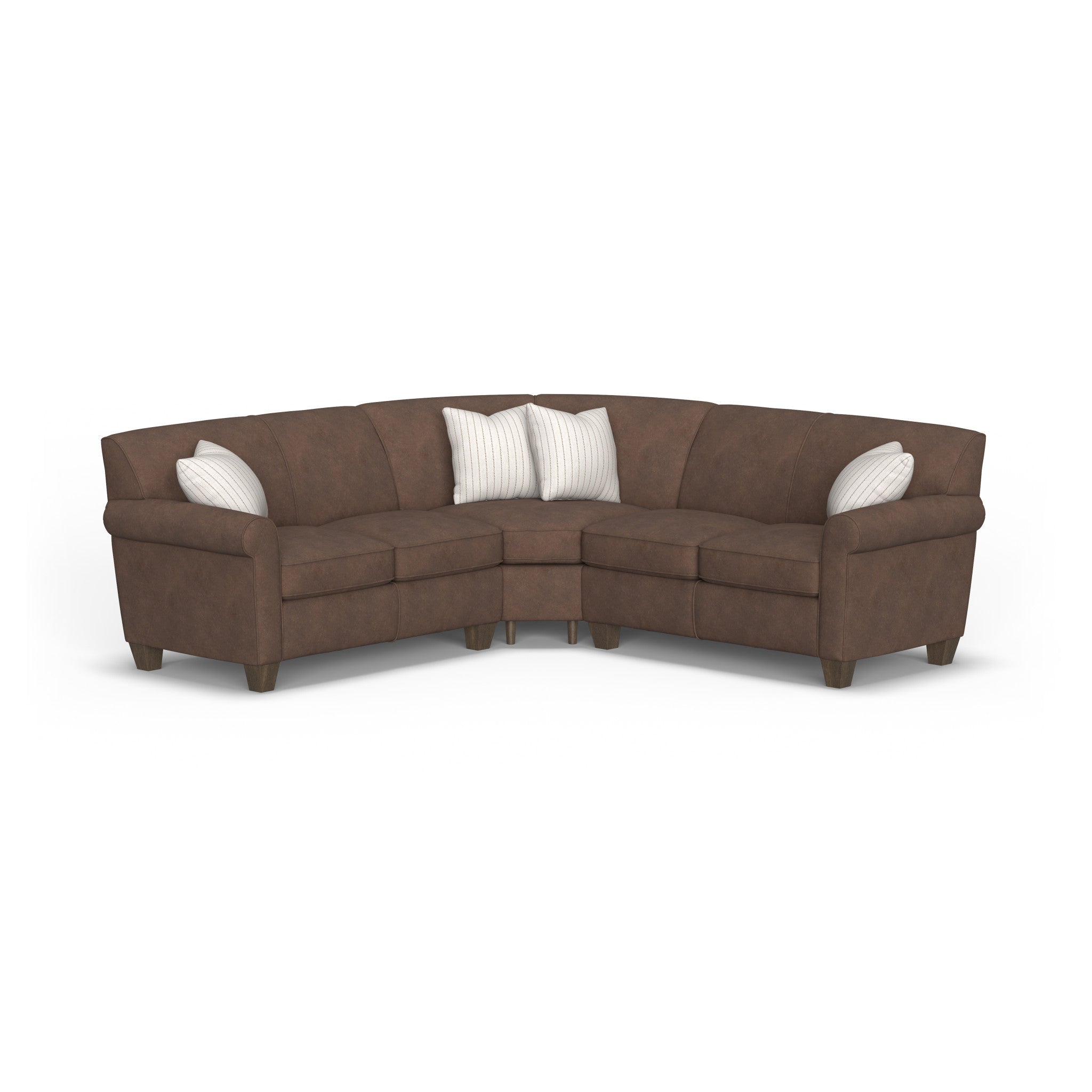 Dana Fabric Sectional
