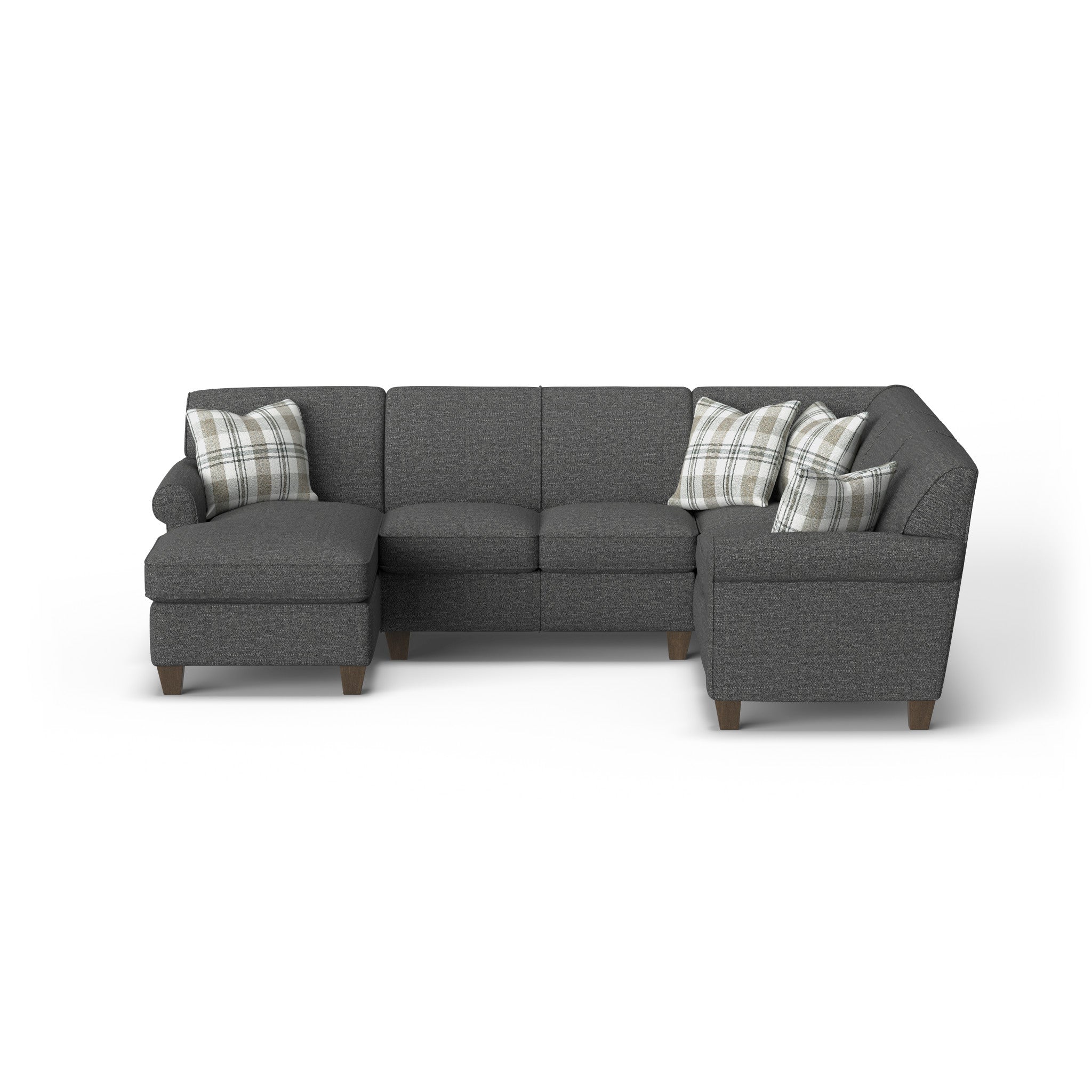 Dana Fabric Sectional