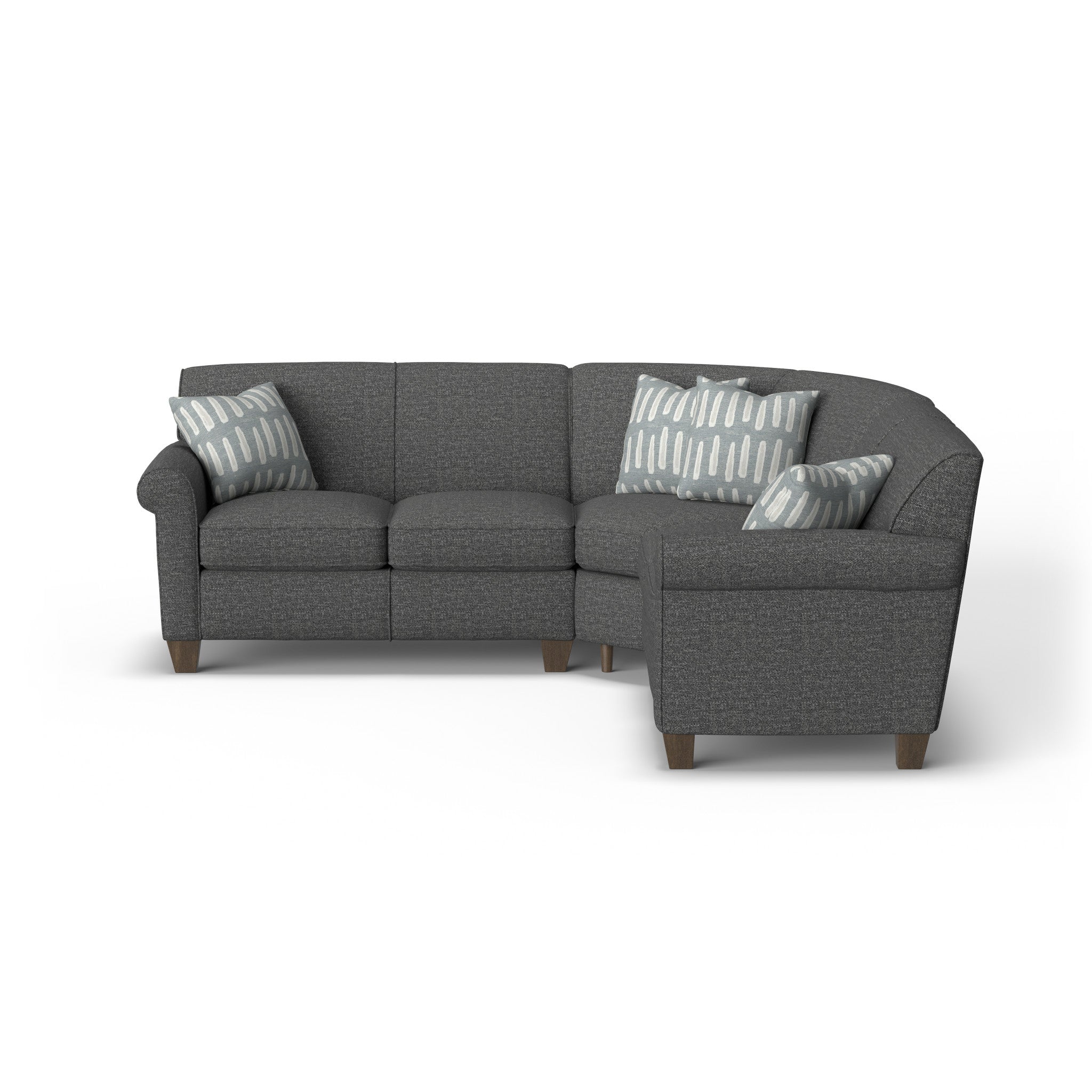 Dana Fabric Sectional