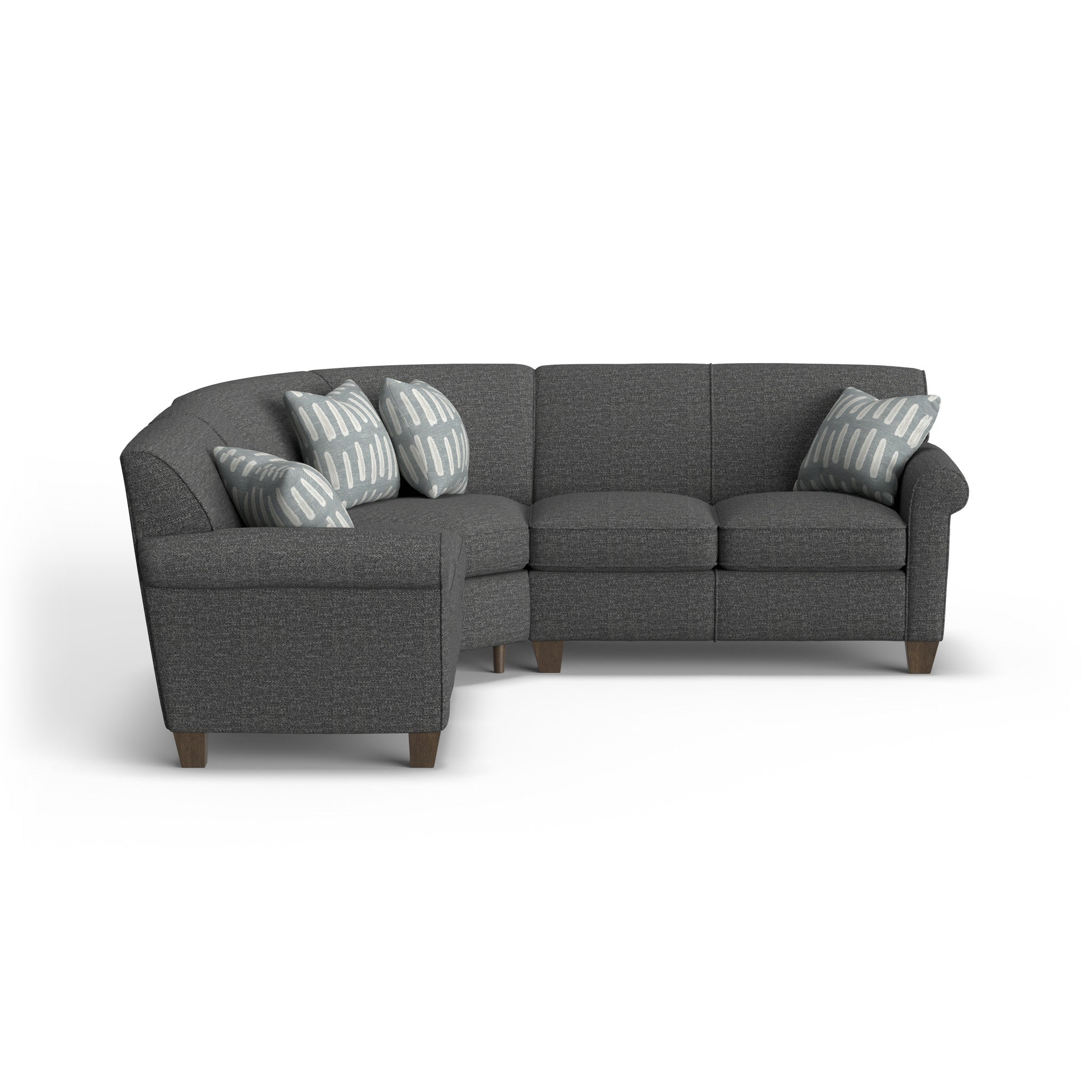 Dana Fabric Sectional