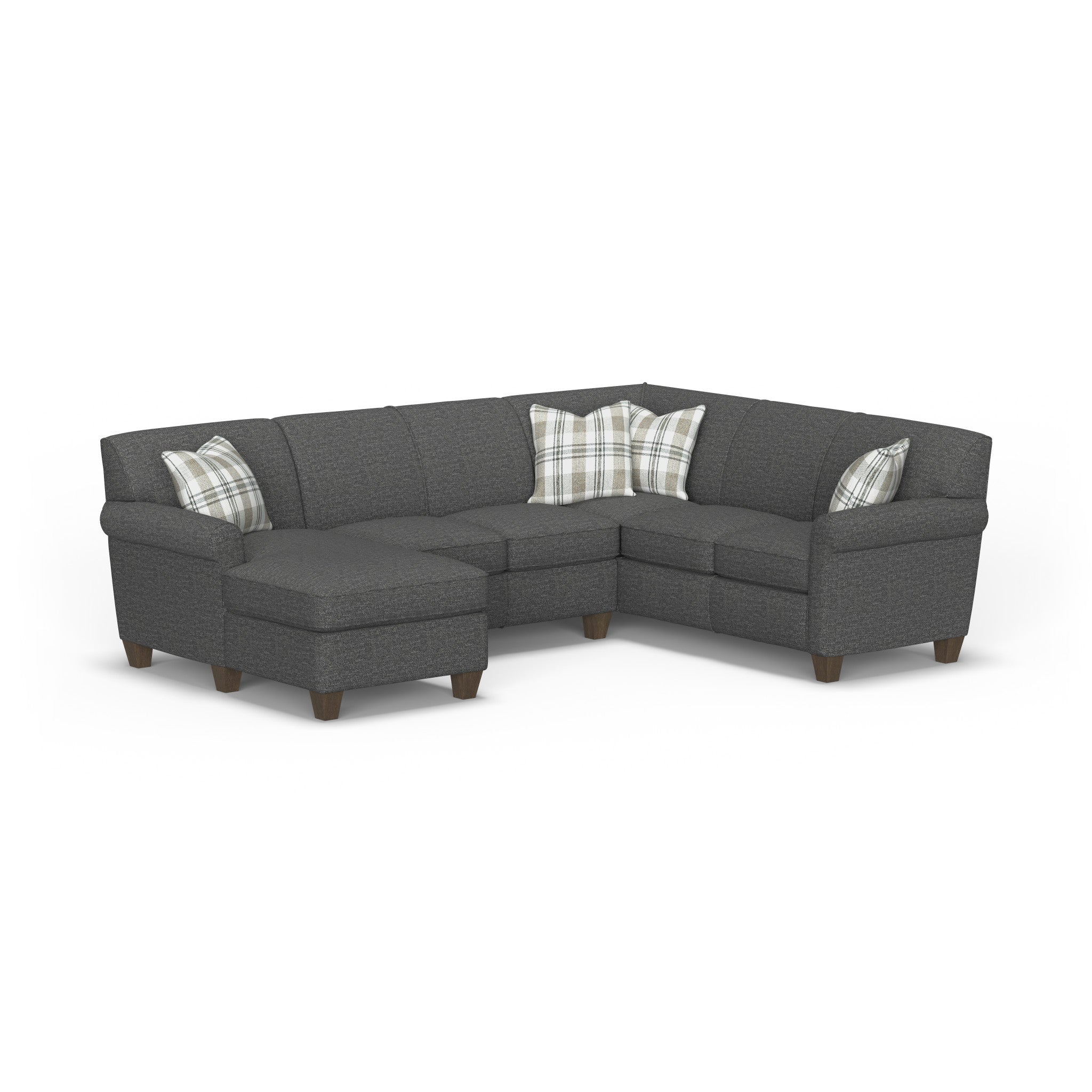 Dana Fabric Sectional