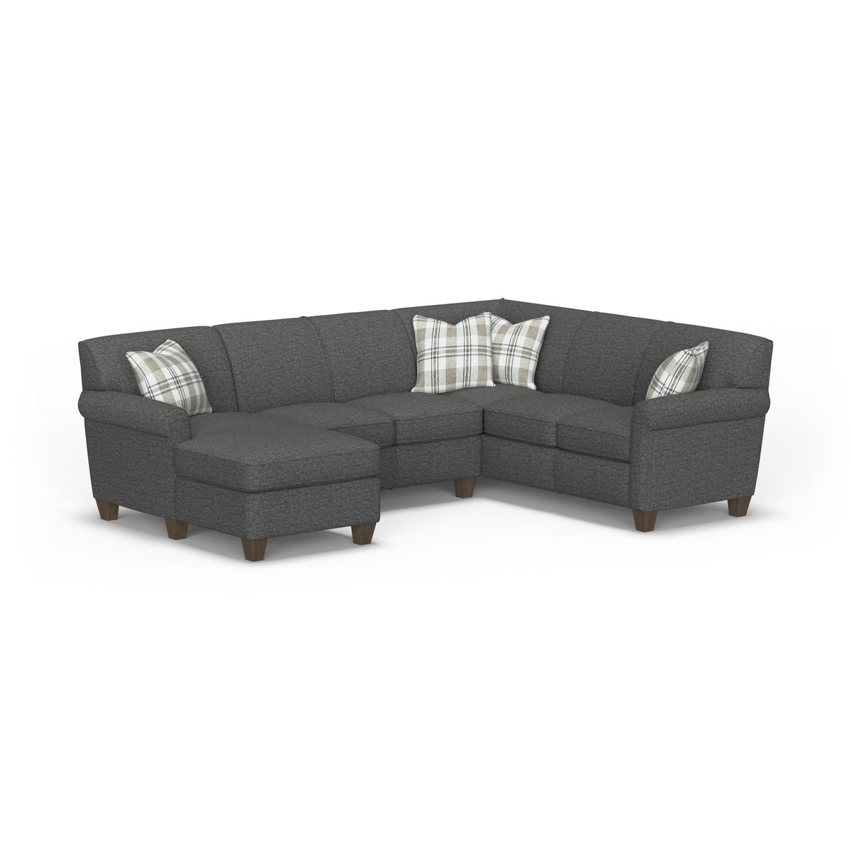 Dana Fabric Sectional
