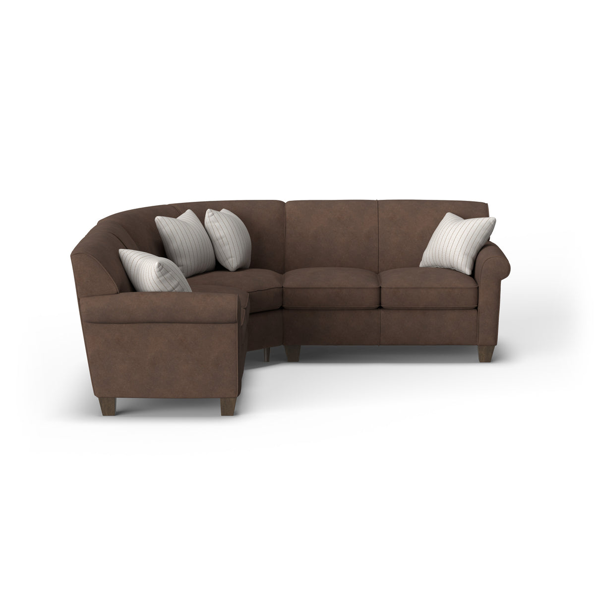 Dana Fabric Sectional