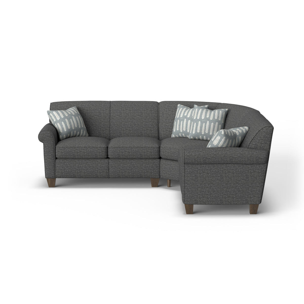 Dana Fabric Sectional
