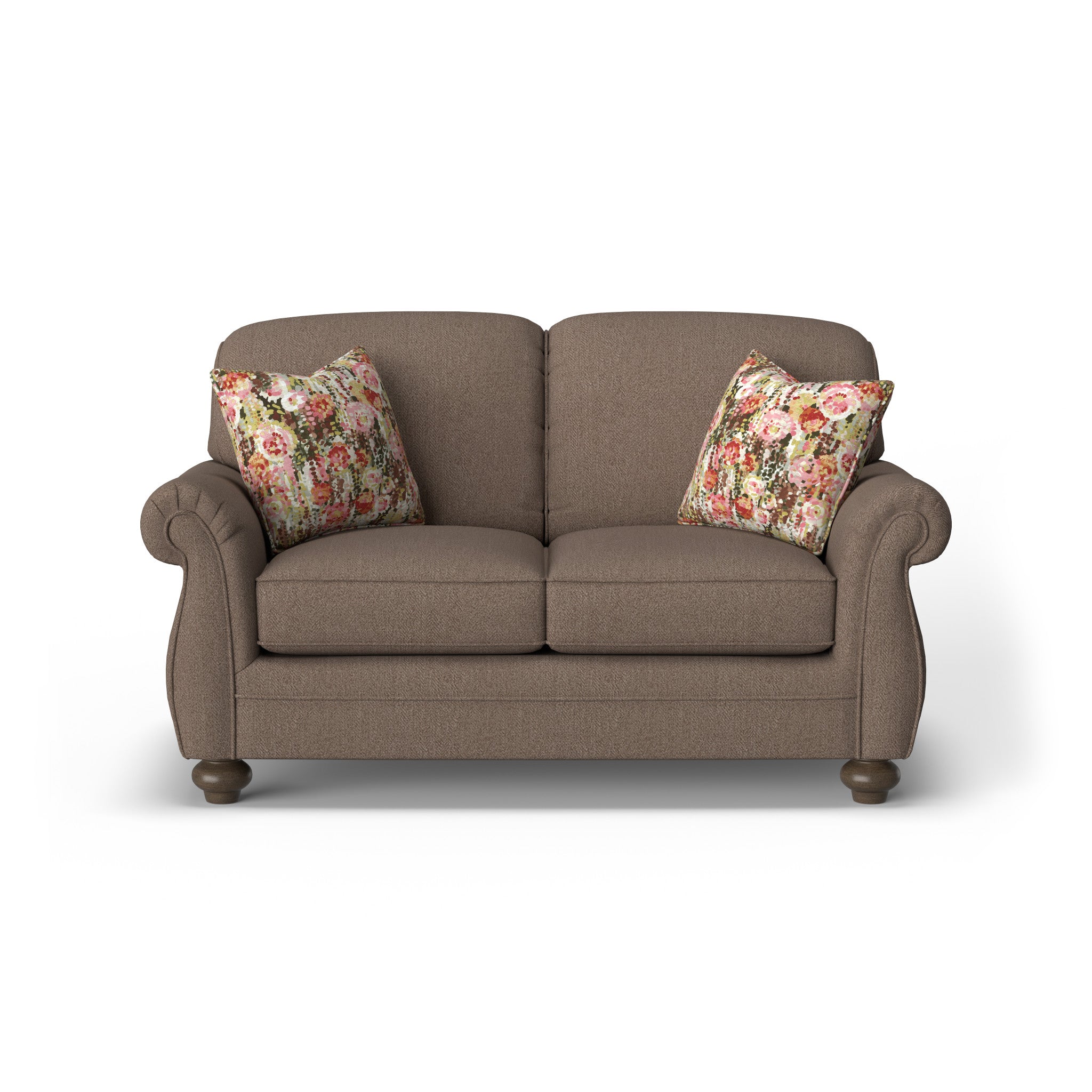 Winston Fabric Loveseat