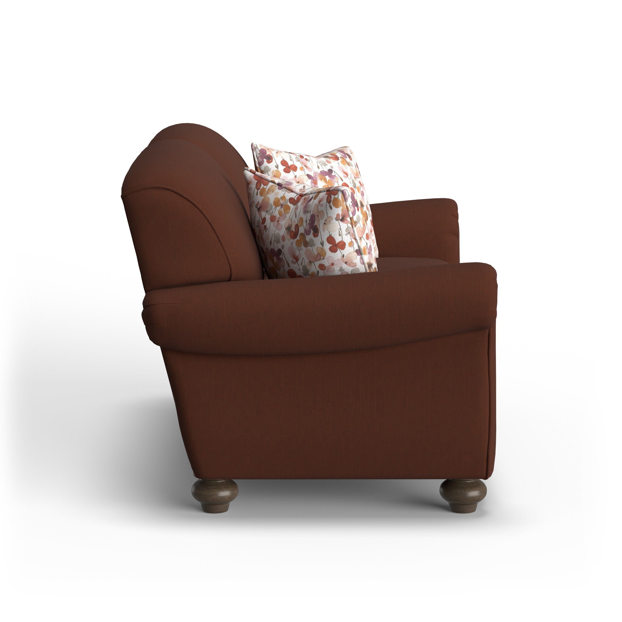 Winston Fabric Loveseat