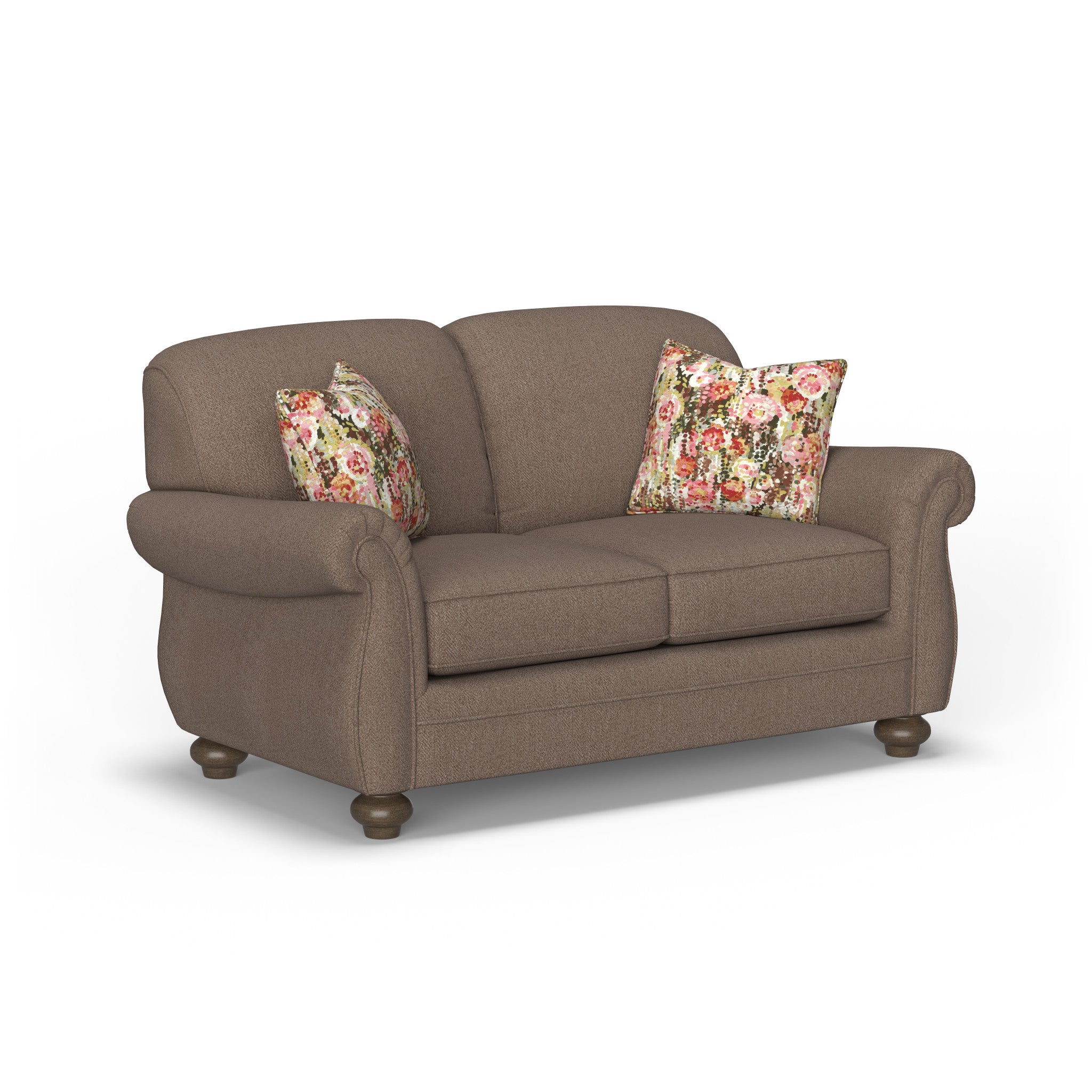Winston Fabric Loveseat