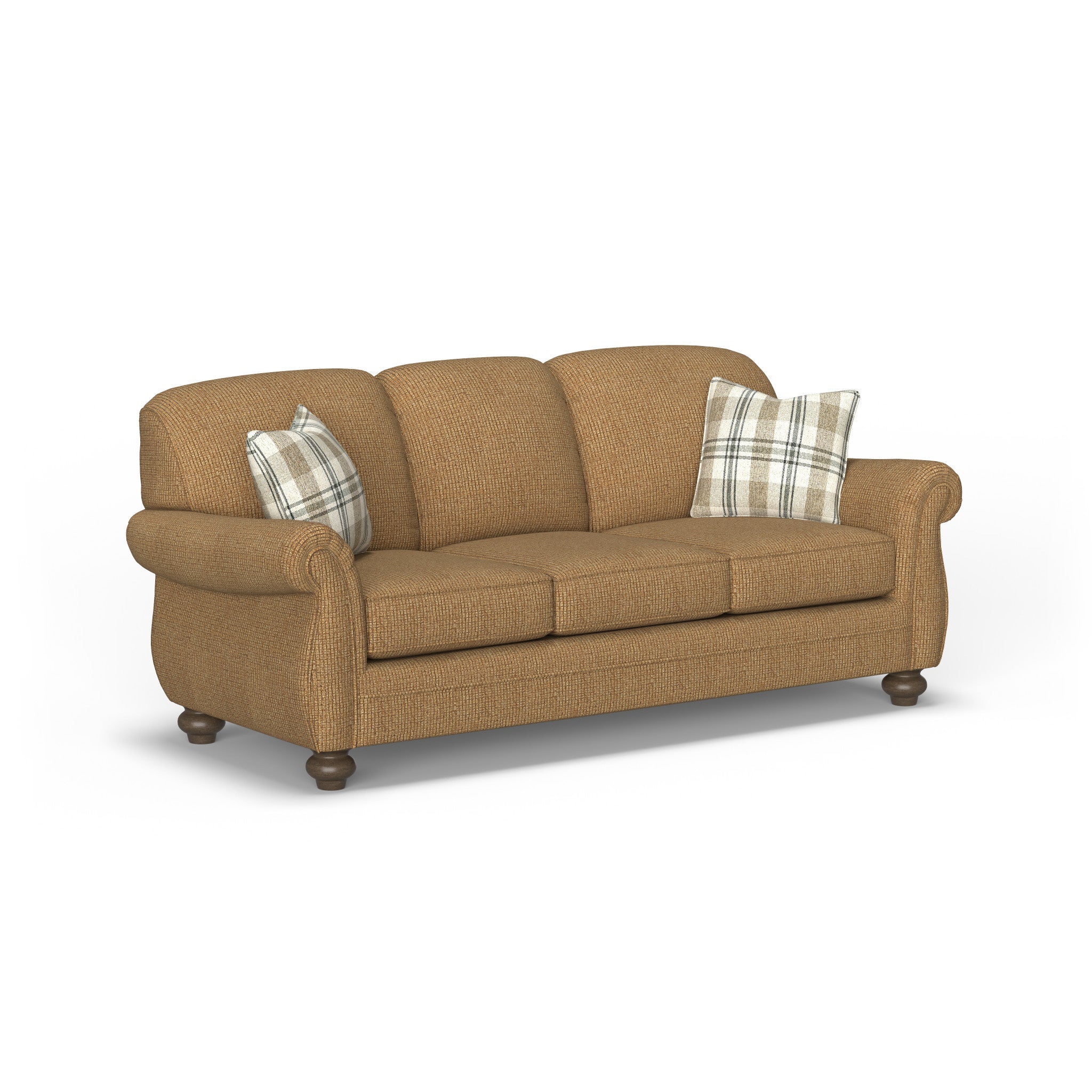Winston Fabric Sofa
