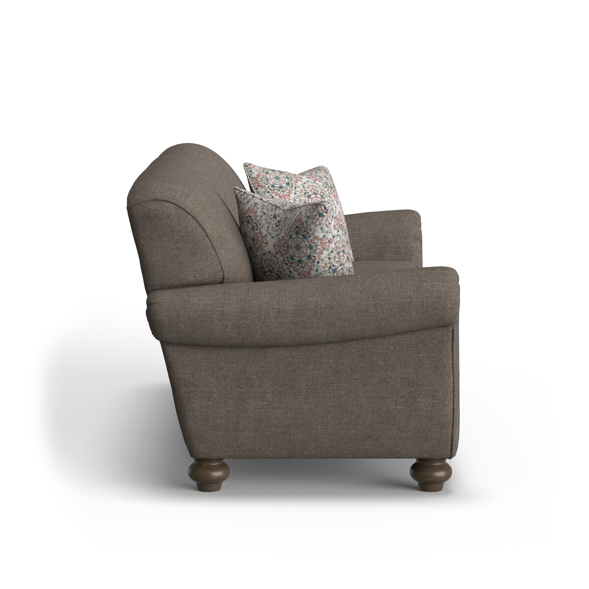 Winston Fabric Sofa