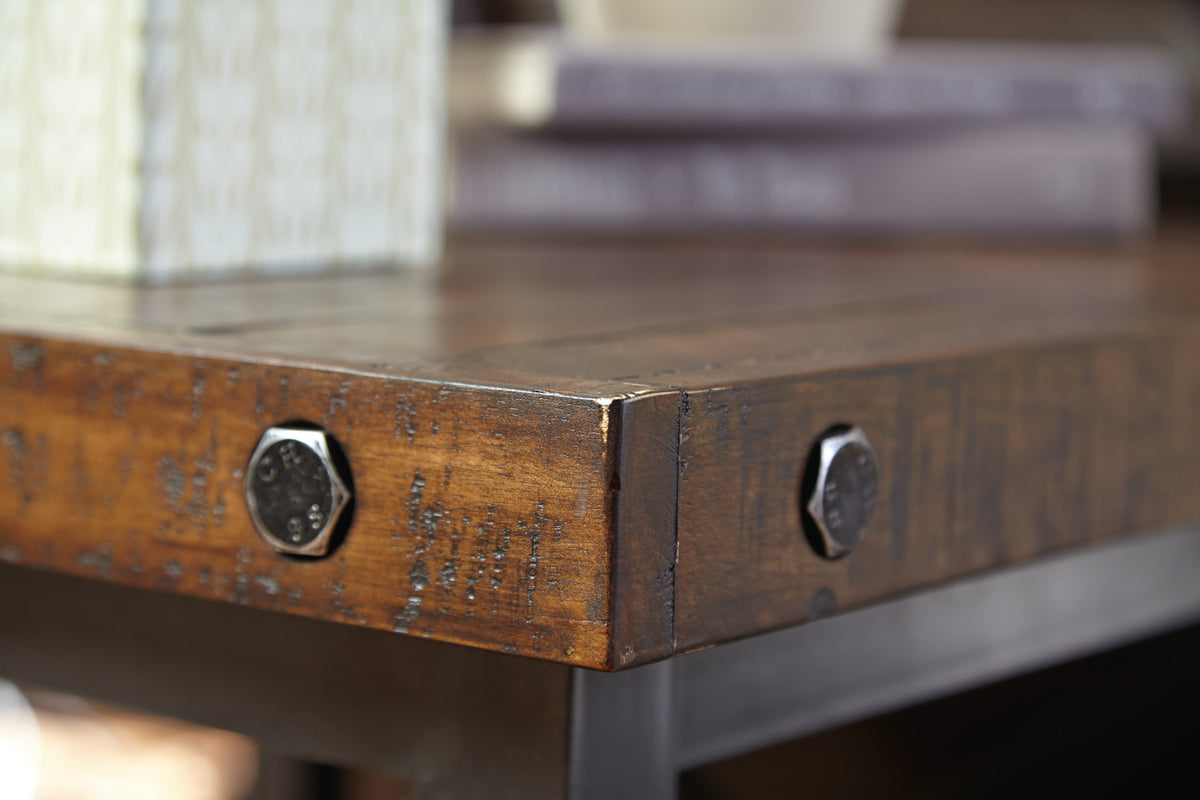 Carpenter Rectangular Coffee Table