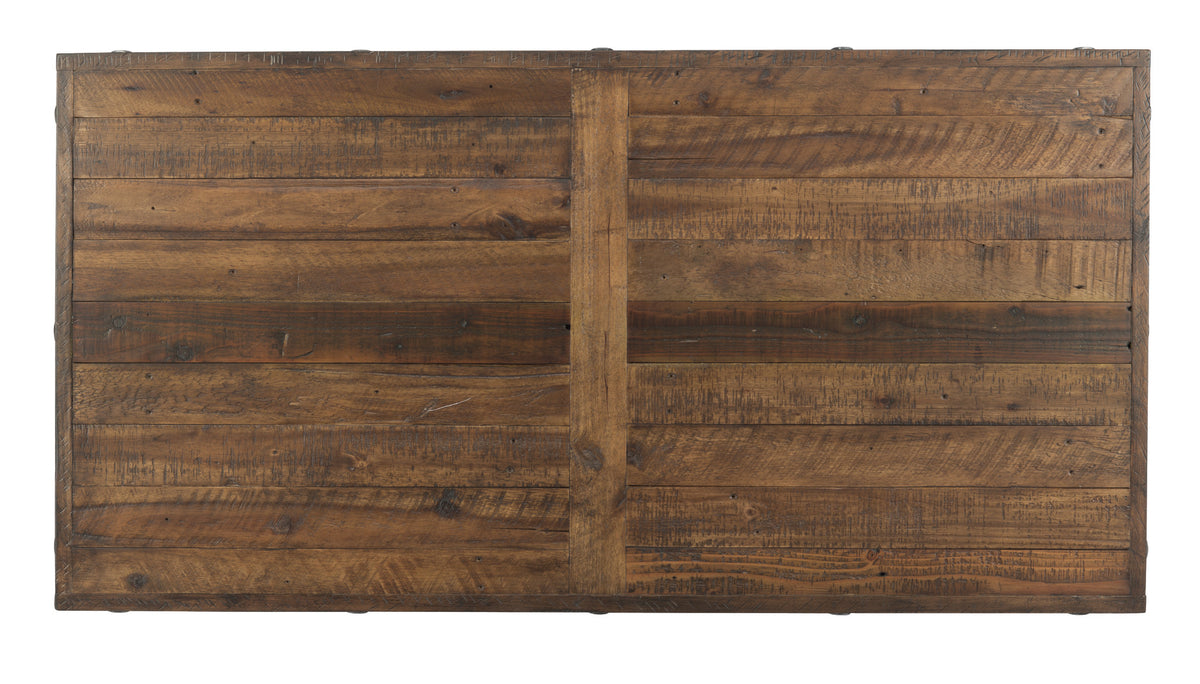 Carpenter Rectangular Coffee Table