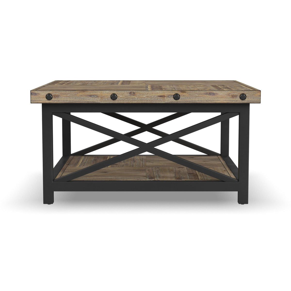 Carpenter Square Coffee Table