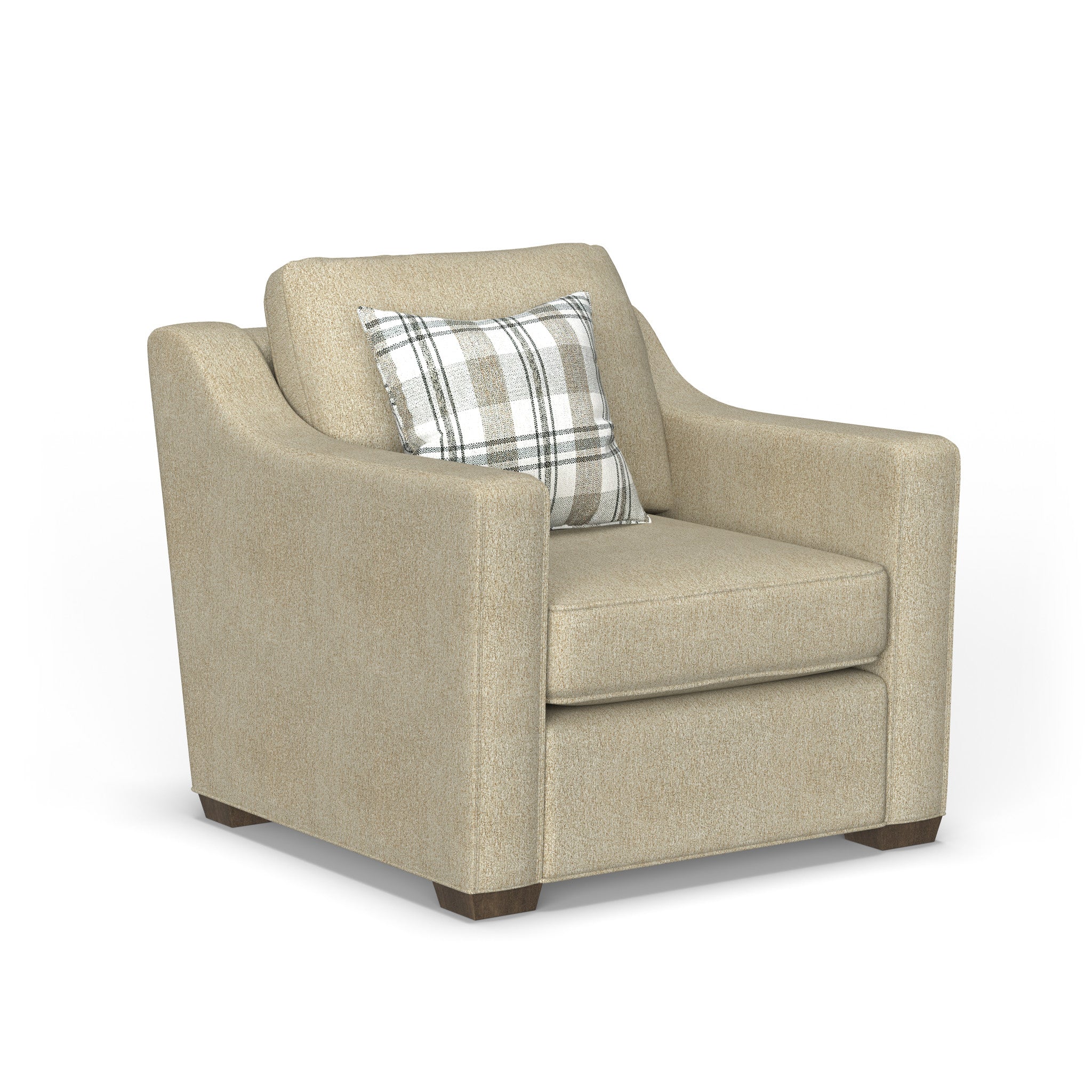 Milo Fabric Chair