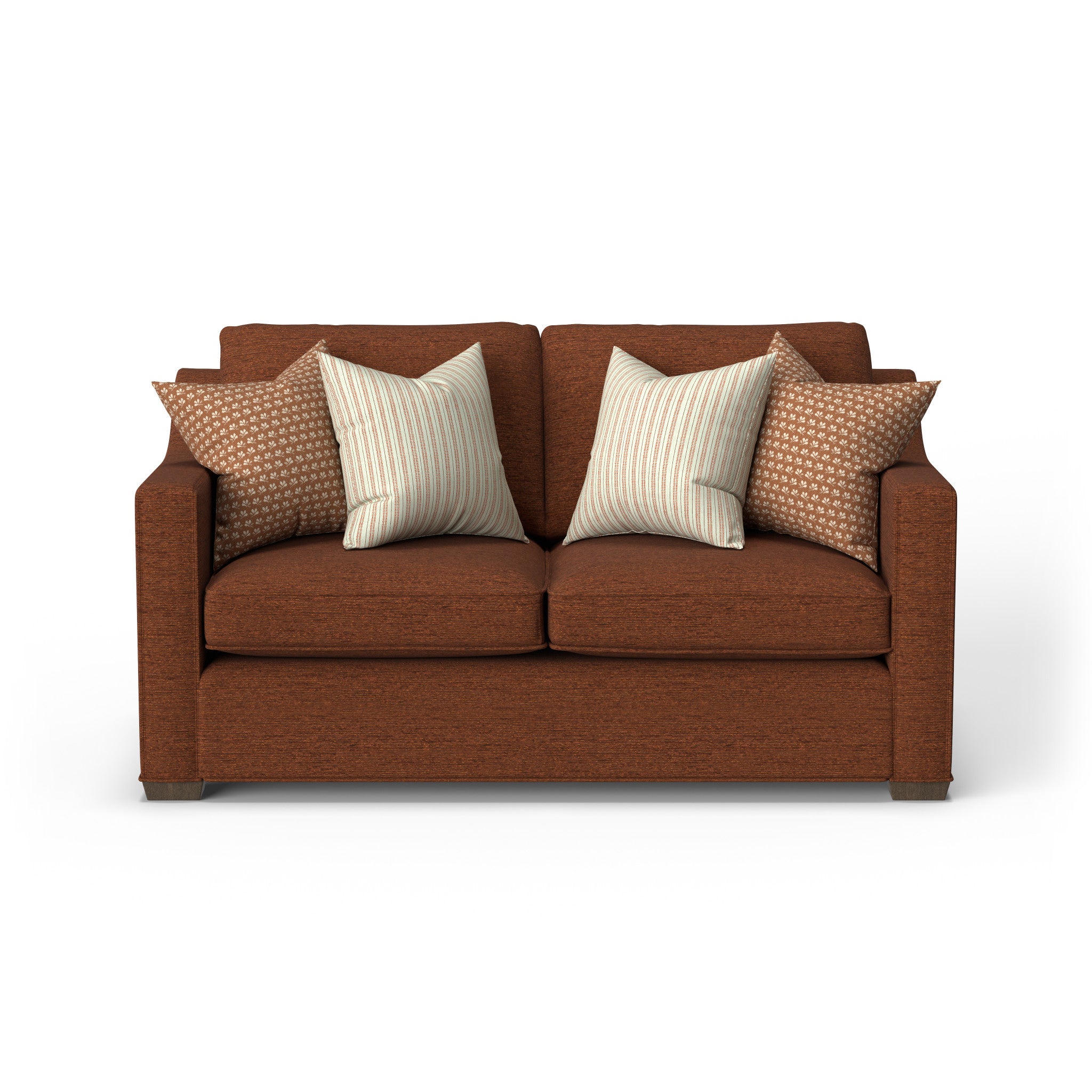 Milo Fabric Loveseat