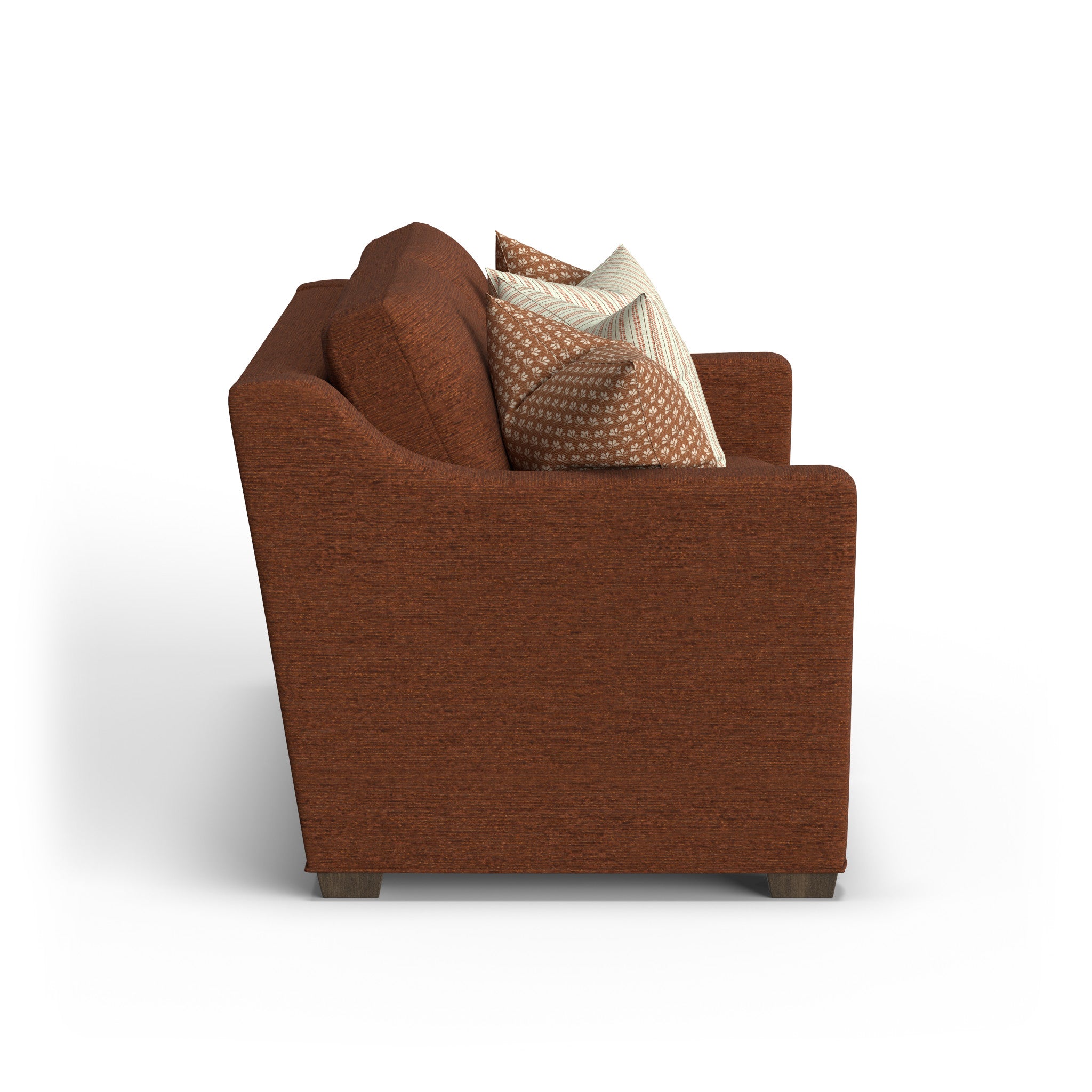 Milo Fabric Loveseat