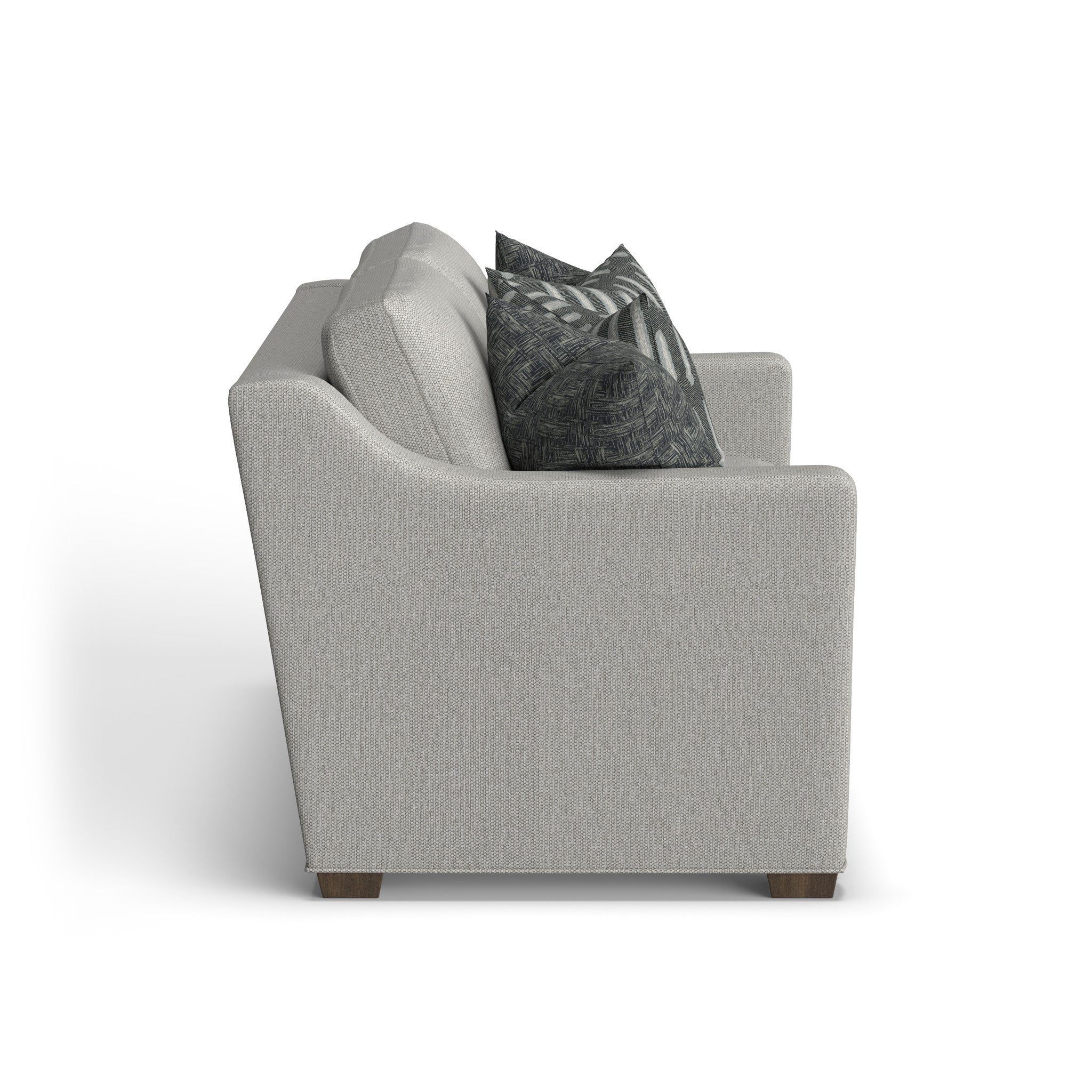 Milo Fabric Loveseat