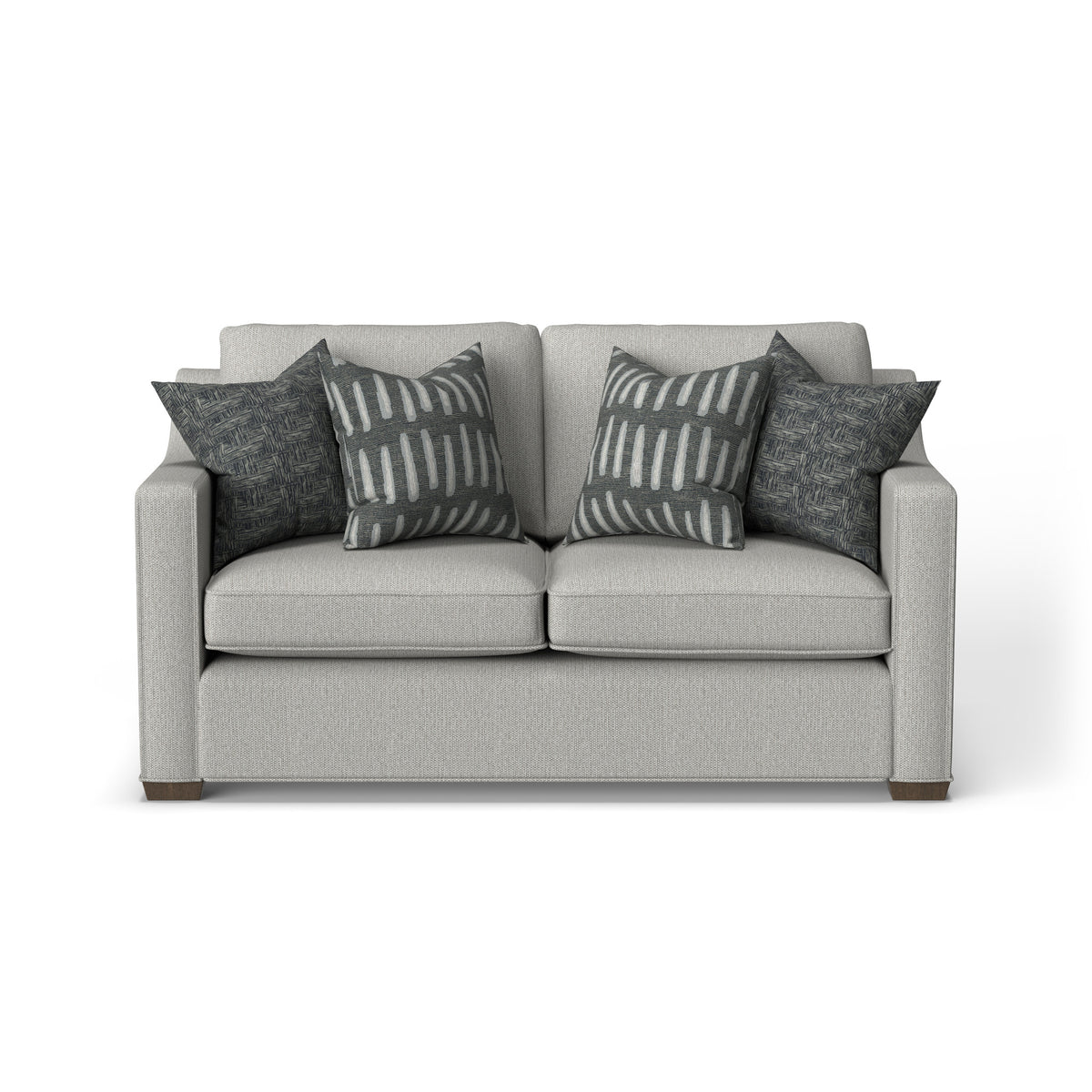 Milo Fabric Loveseat