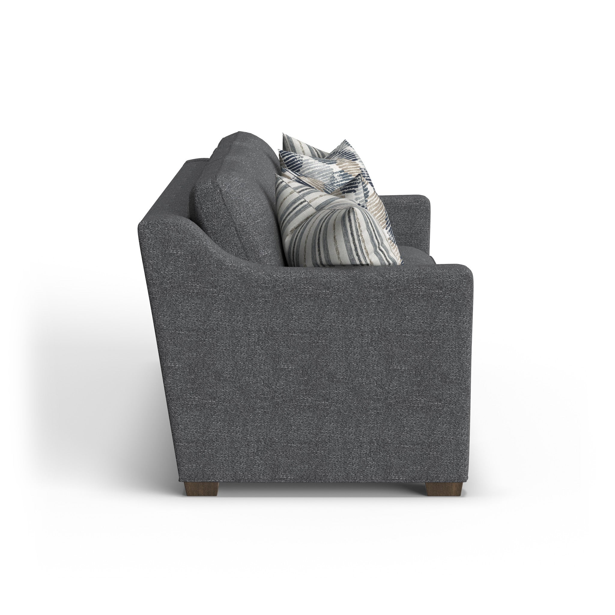 Milo Fabric Sofa