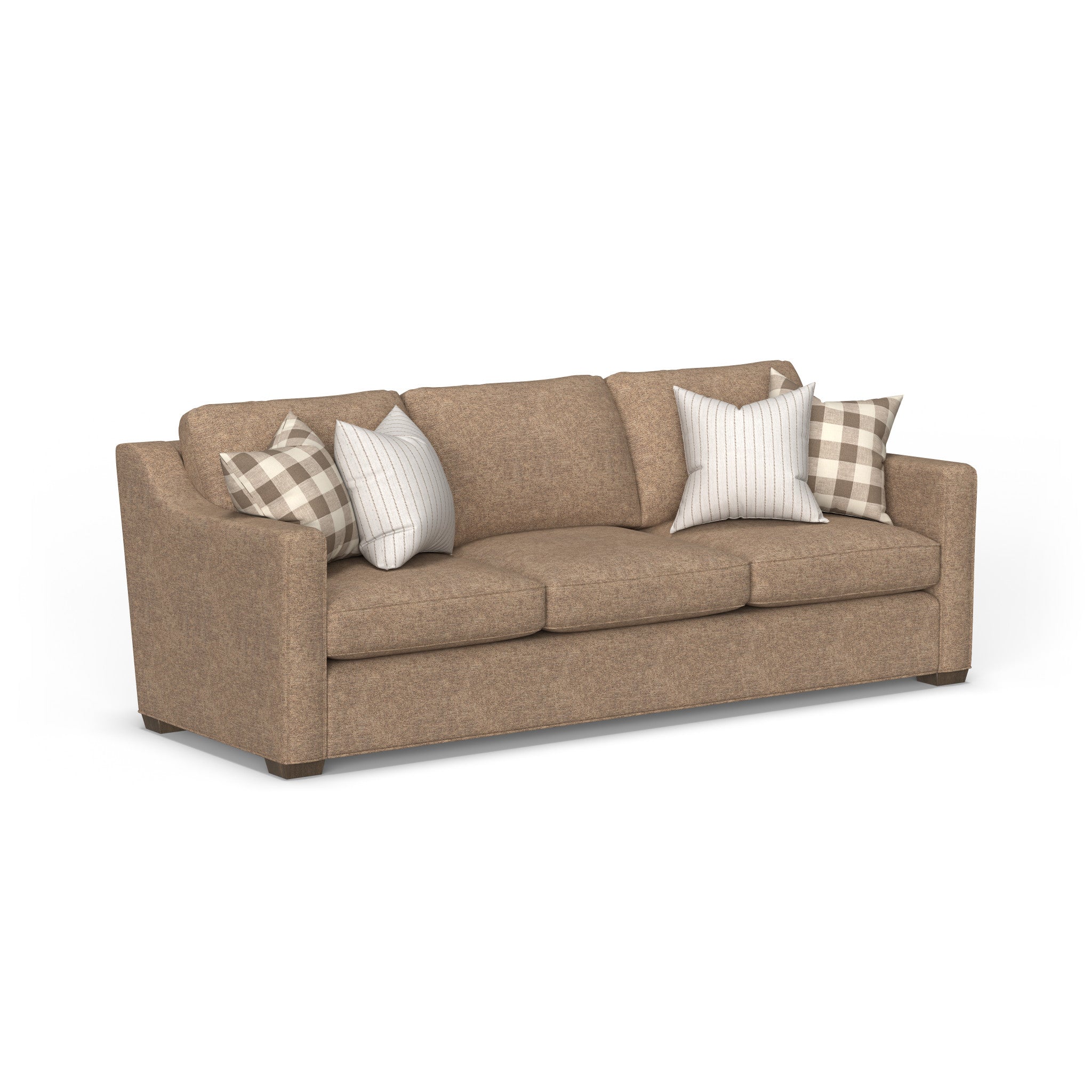 Milo Fabric Sofa