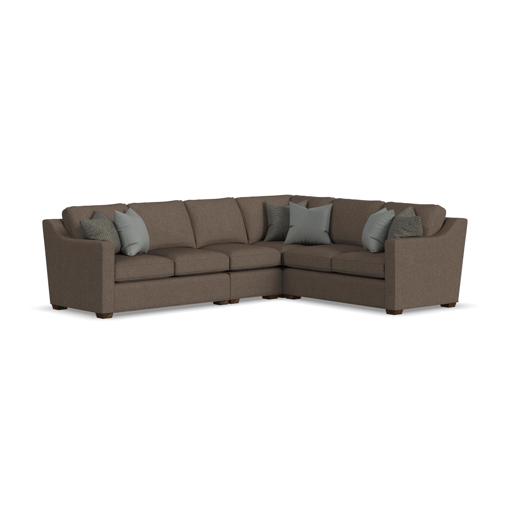 Milo Fabric Sectional
