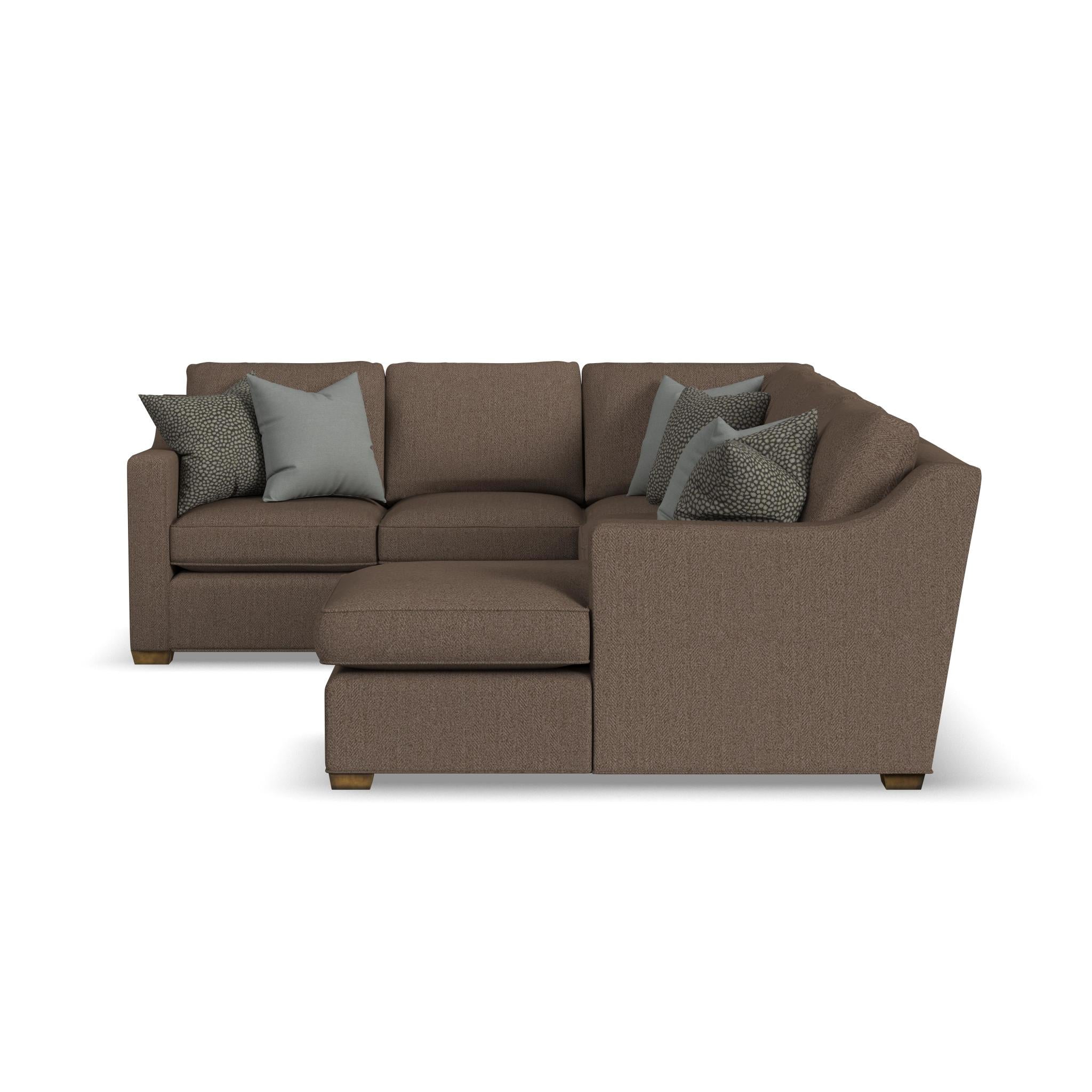 Milo Fabric Sectional