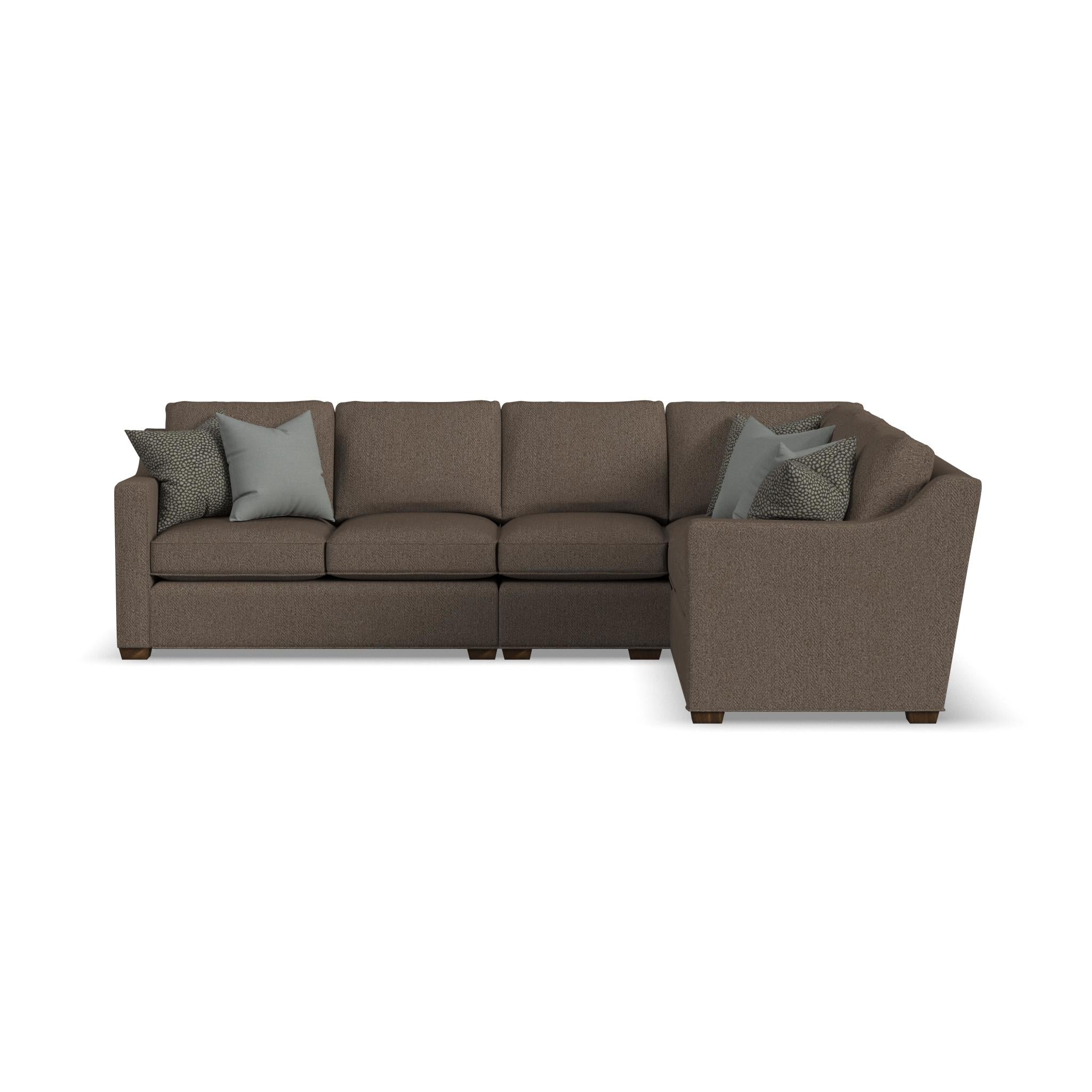 Milo Fabric Sectional