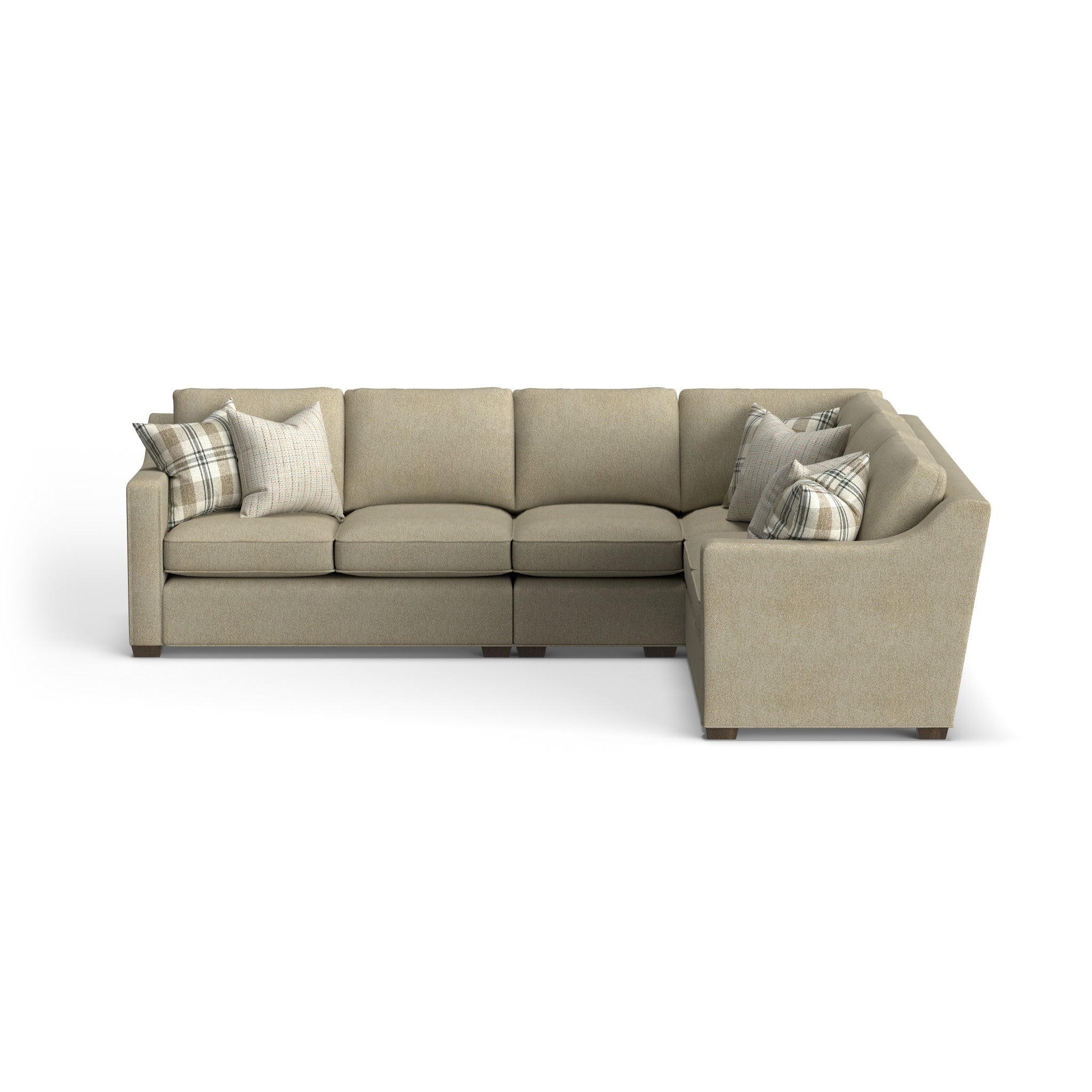 Milo Fabric Sectional
