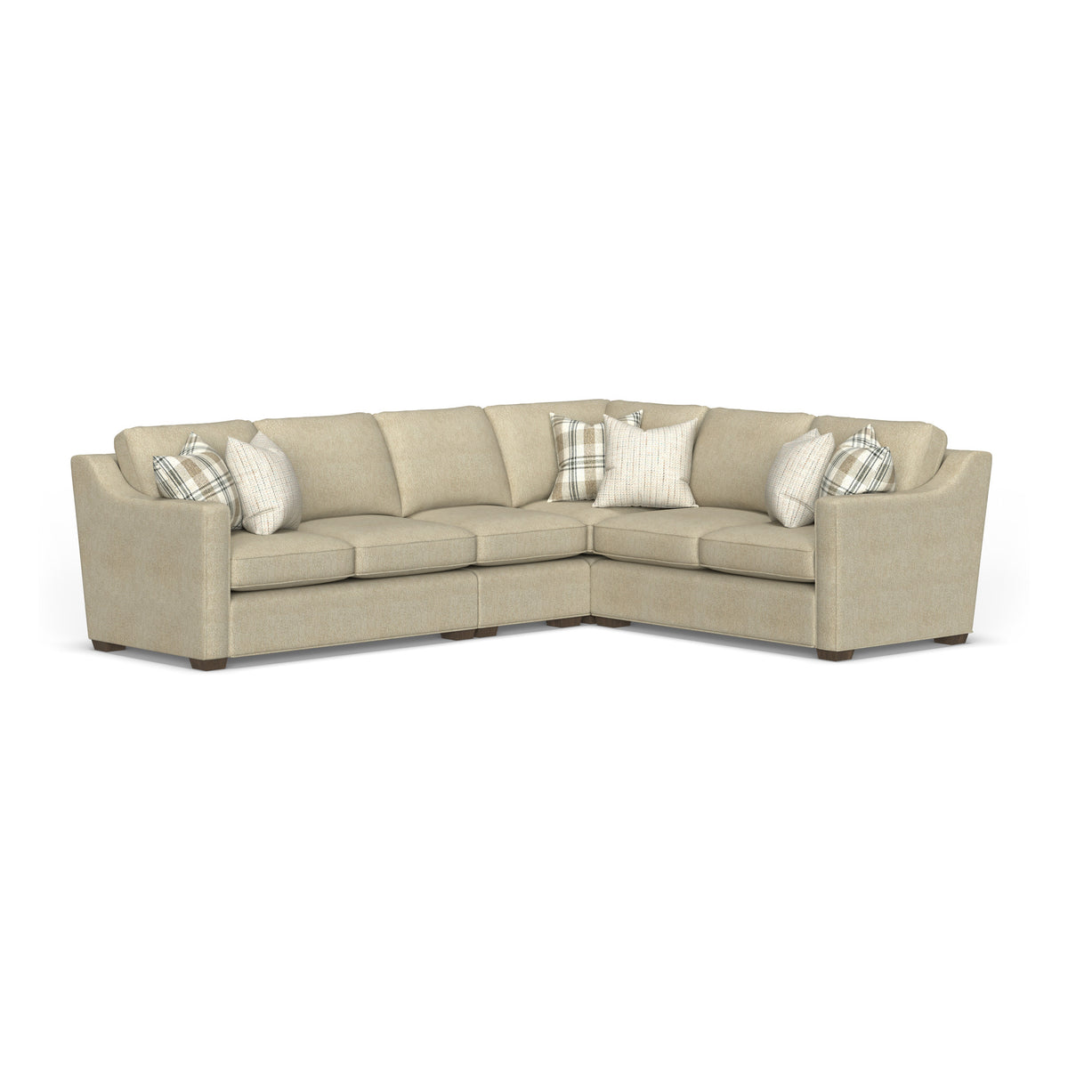 Milo Fabric Sectional