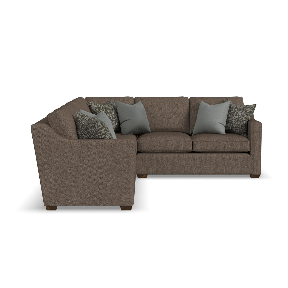 Milo Fabric Sectional