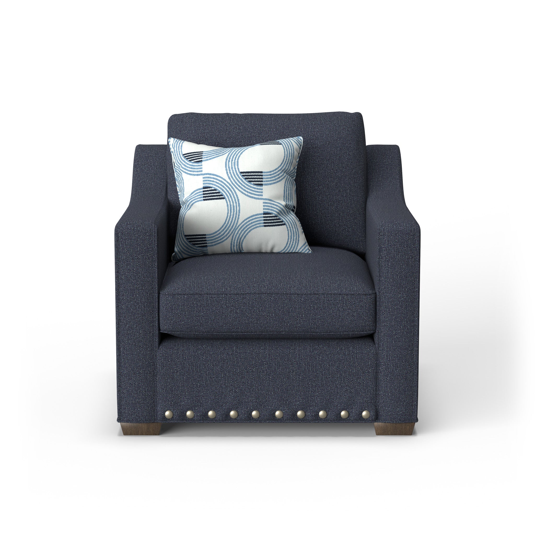Milo Fabric Chair