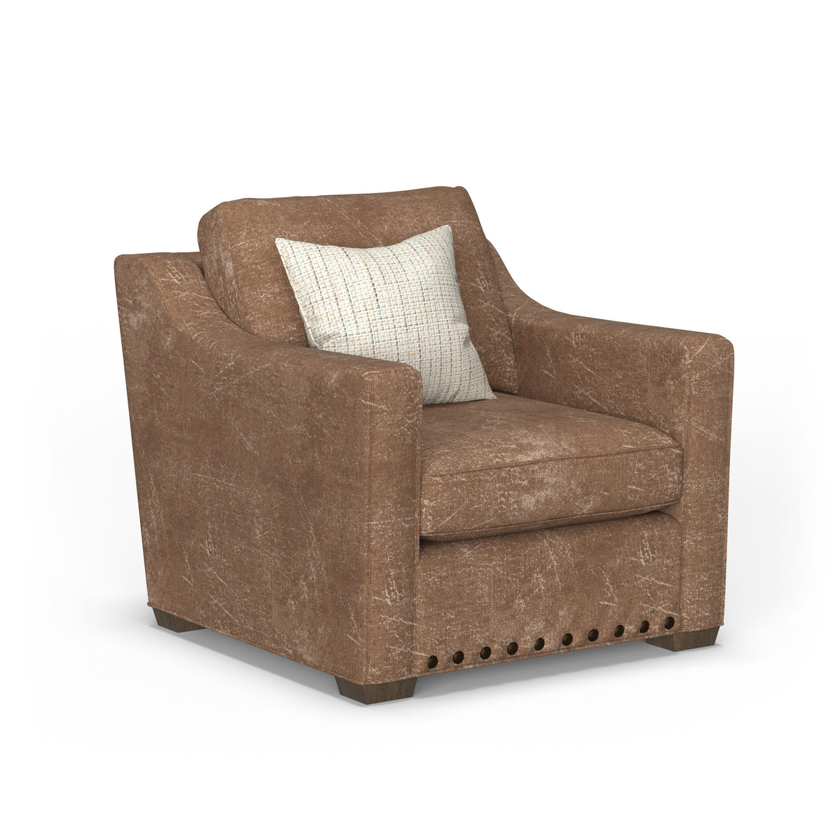 Milo Fabric Chair