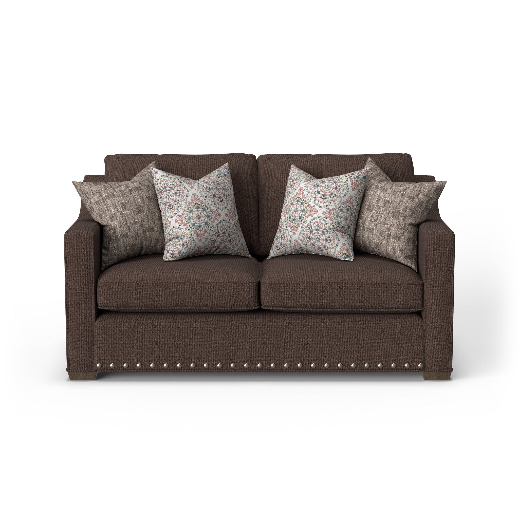 Milo Fabric Loveseat