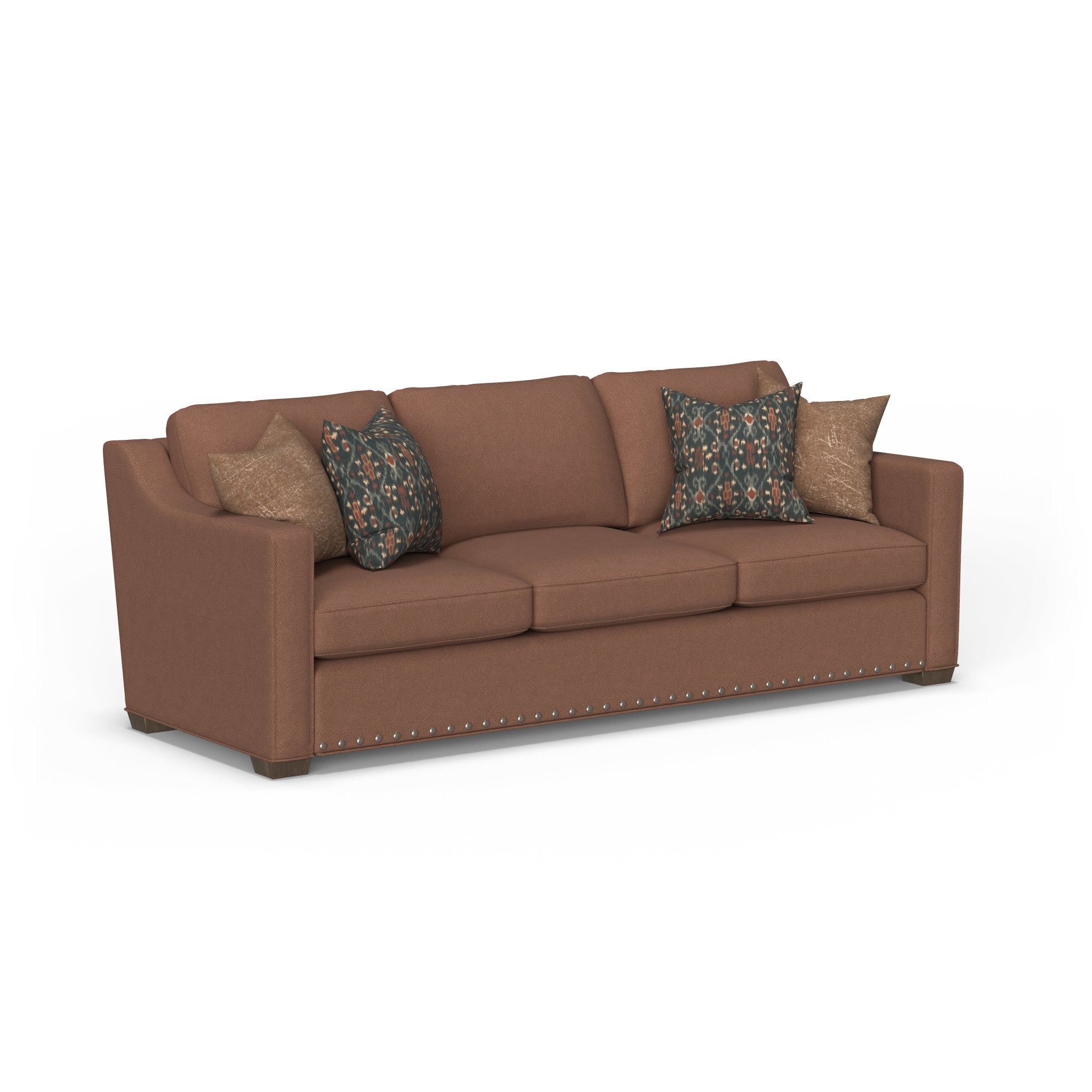 Milo Fabric Sofa