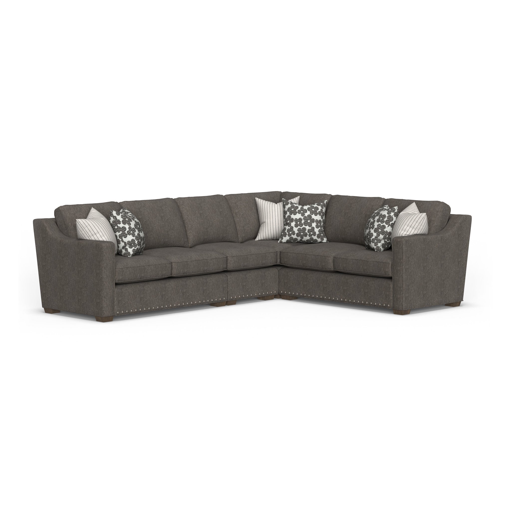 Milo Fabric Sectional