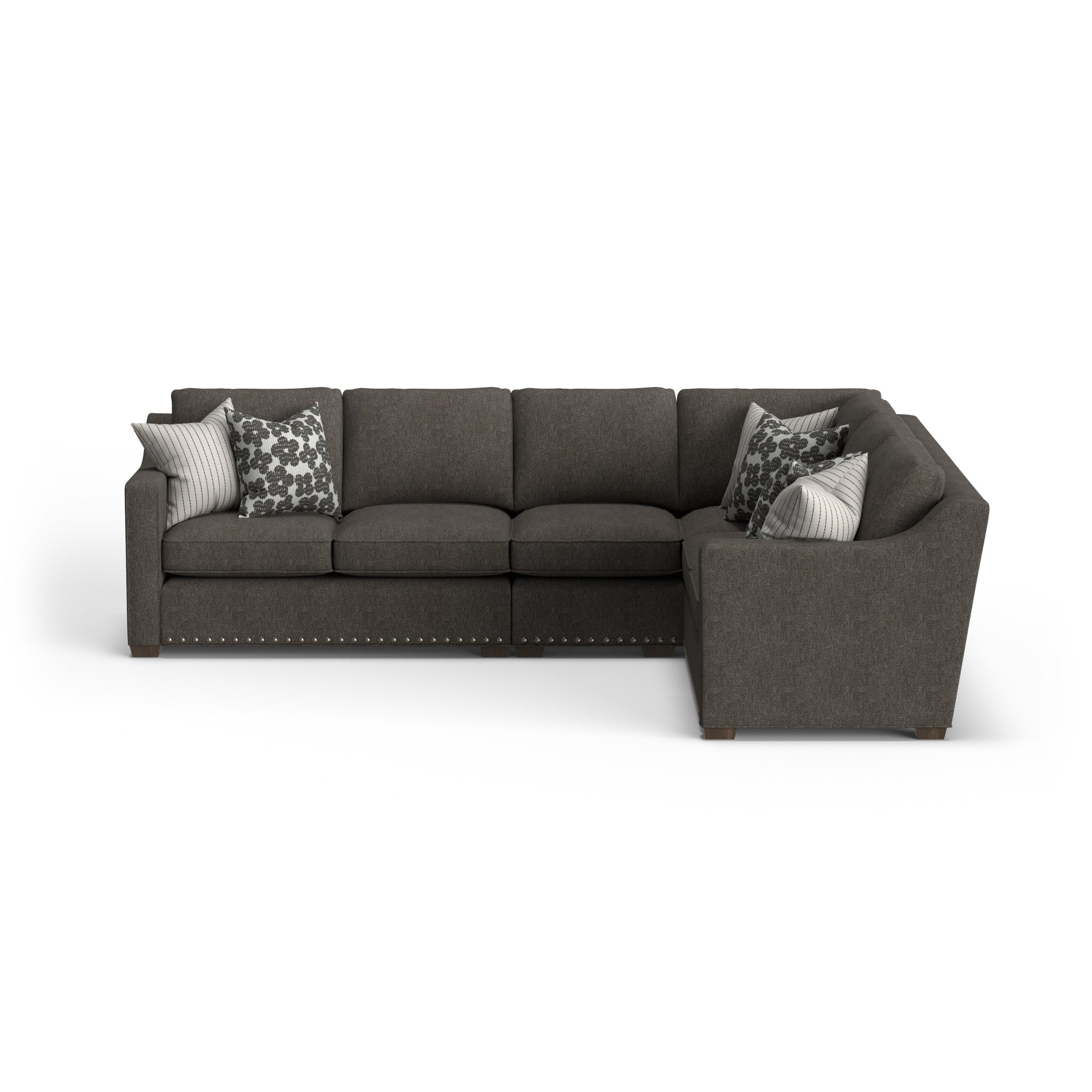 Milo Fabric Sectional