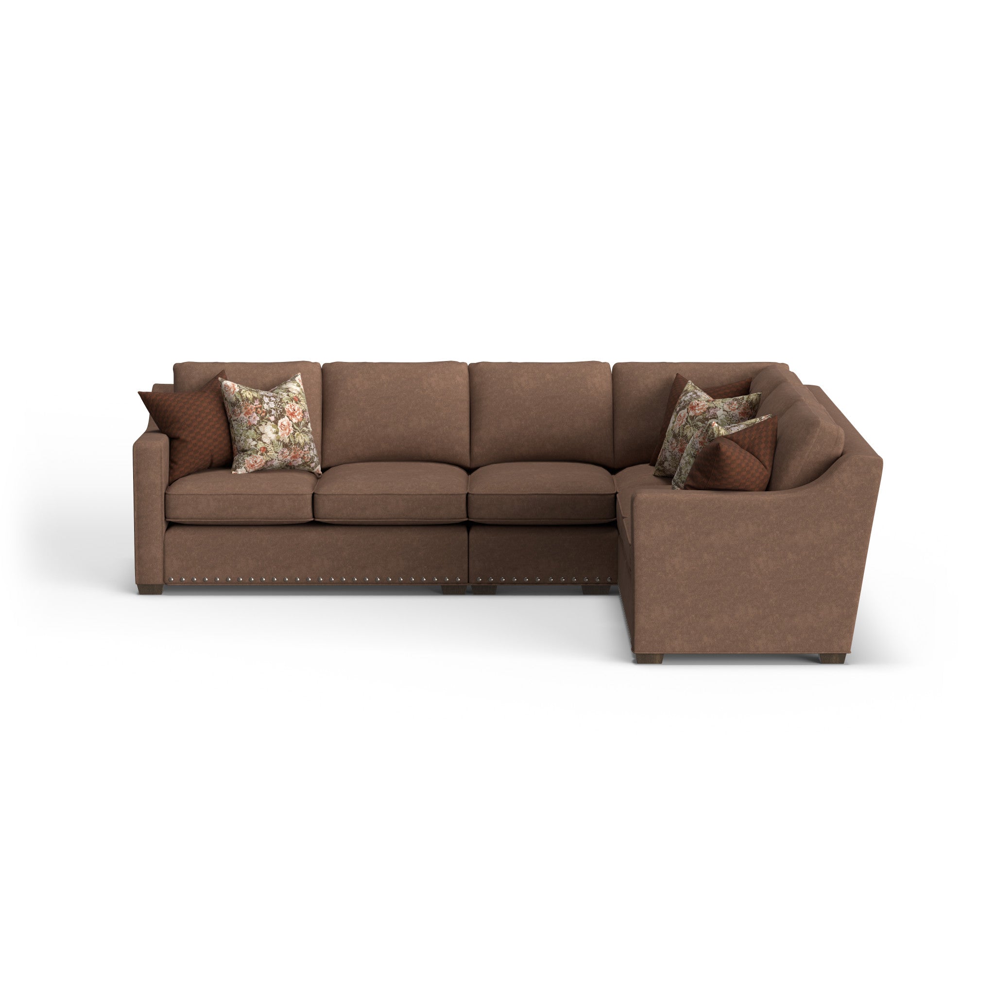 Milo Fabric Sectional