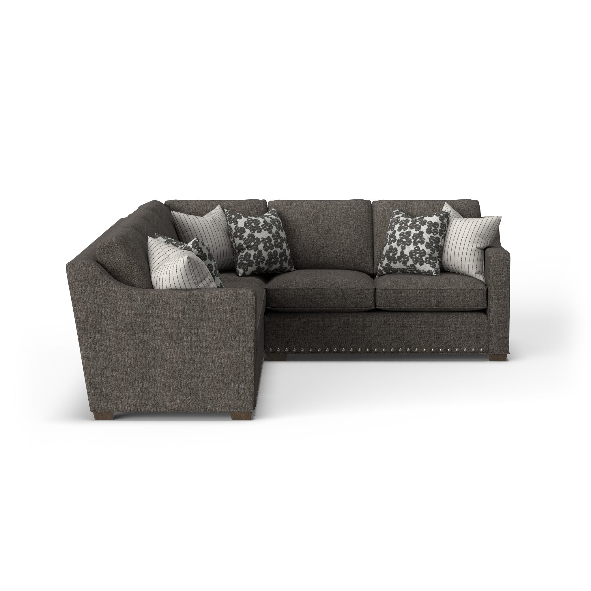 Milo Fabric Sectional