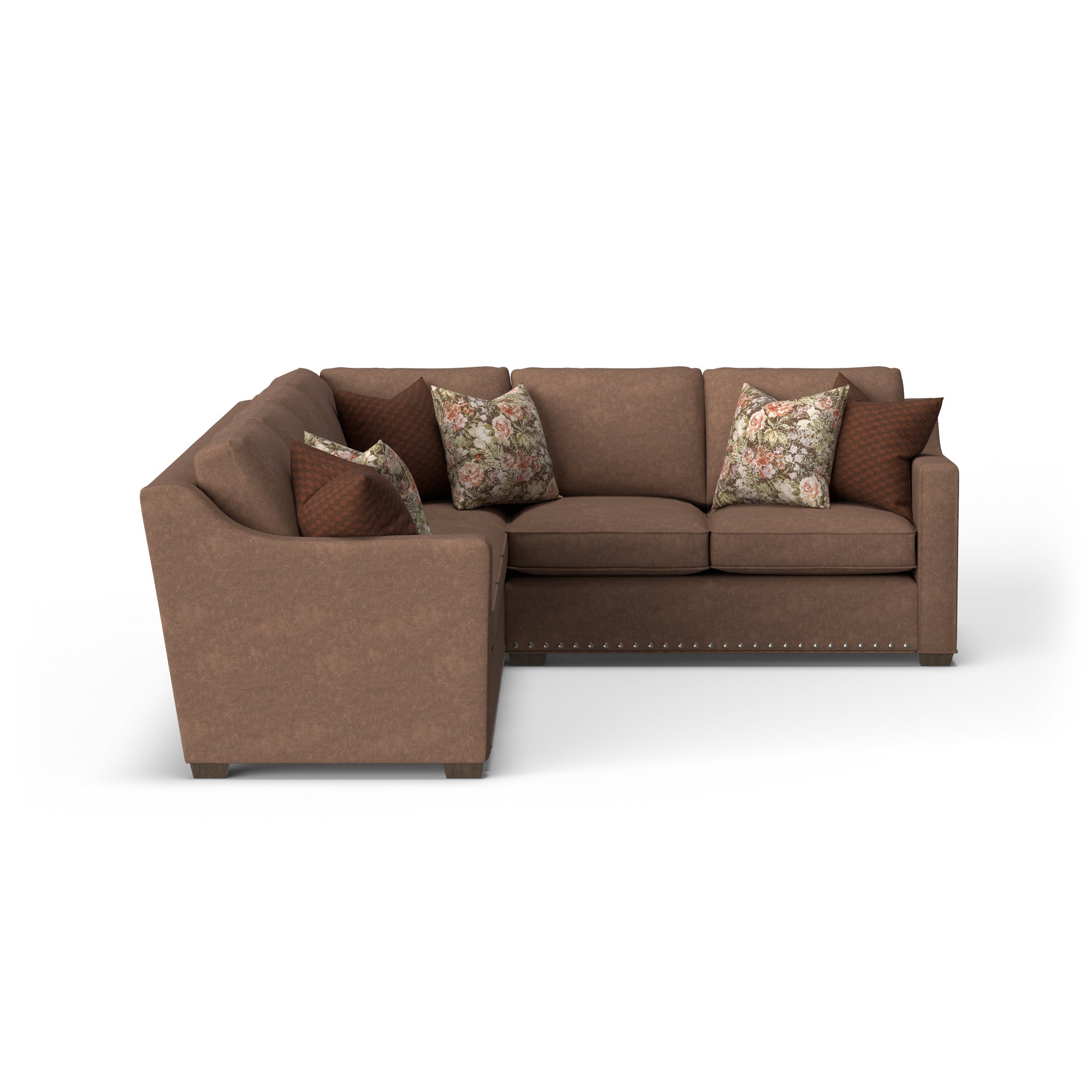 Milo Fabric Sectional