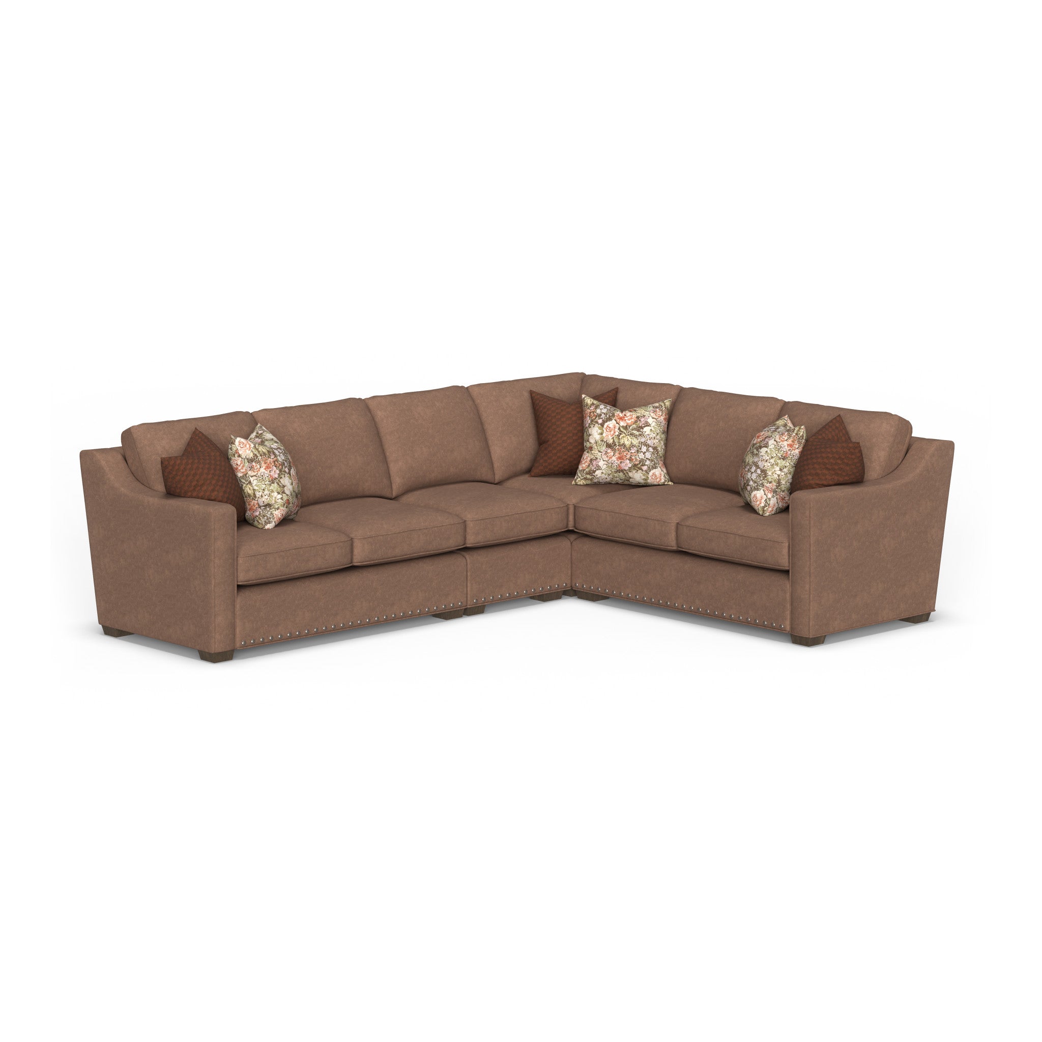 Milo Fabric Sectional
