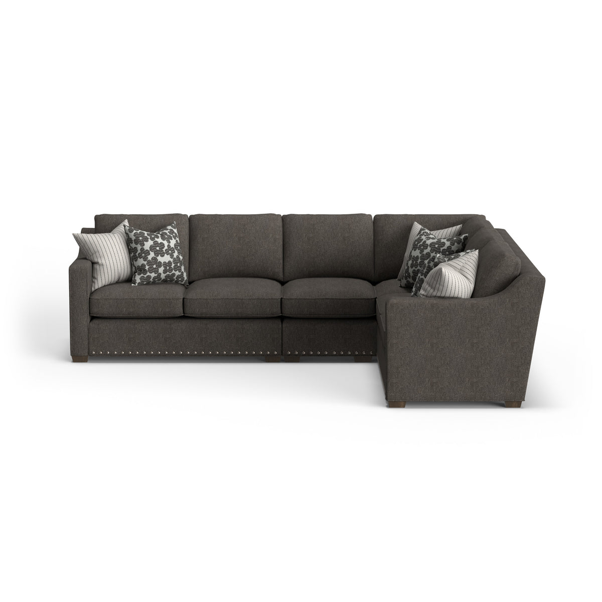 Milo Fabric Sectional