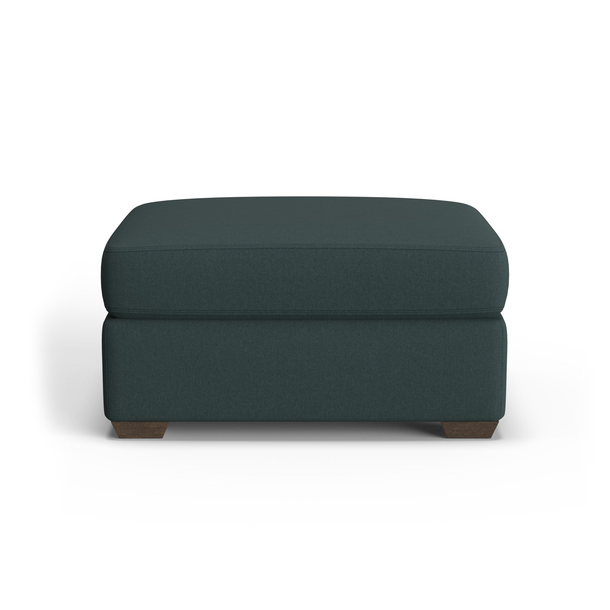 Randall Fabric Square Cocktail Ottoman