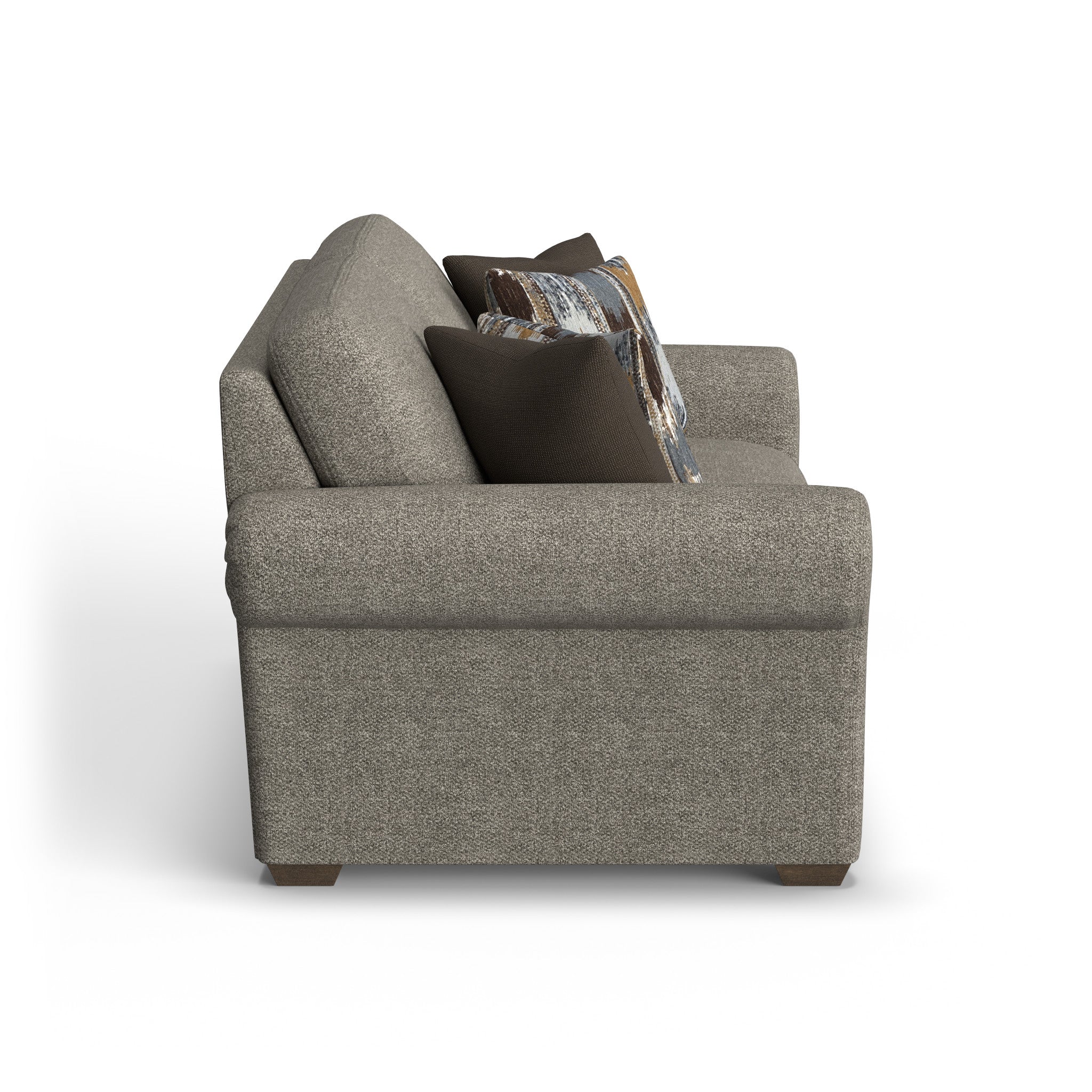 Randall Fabric Two-Cushion Sofa