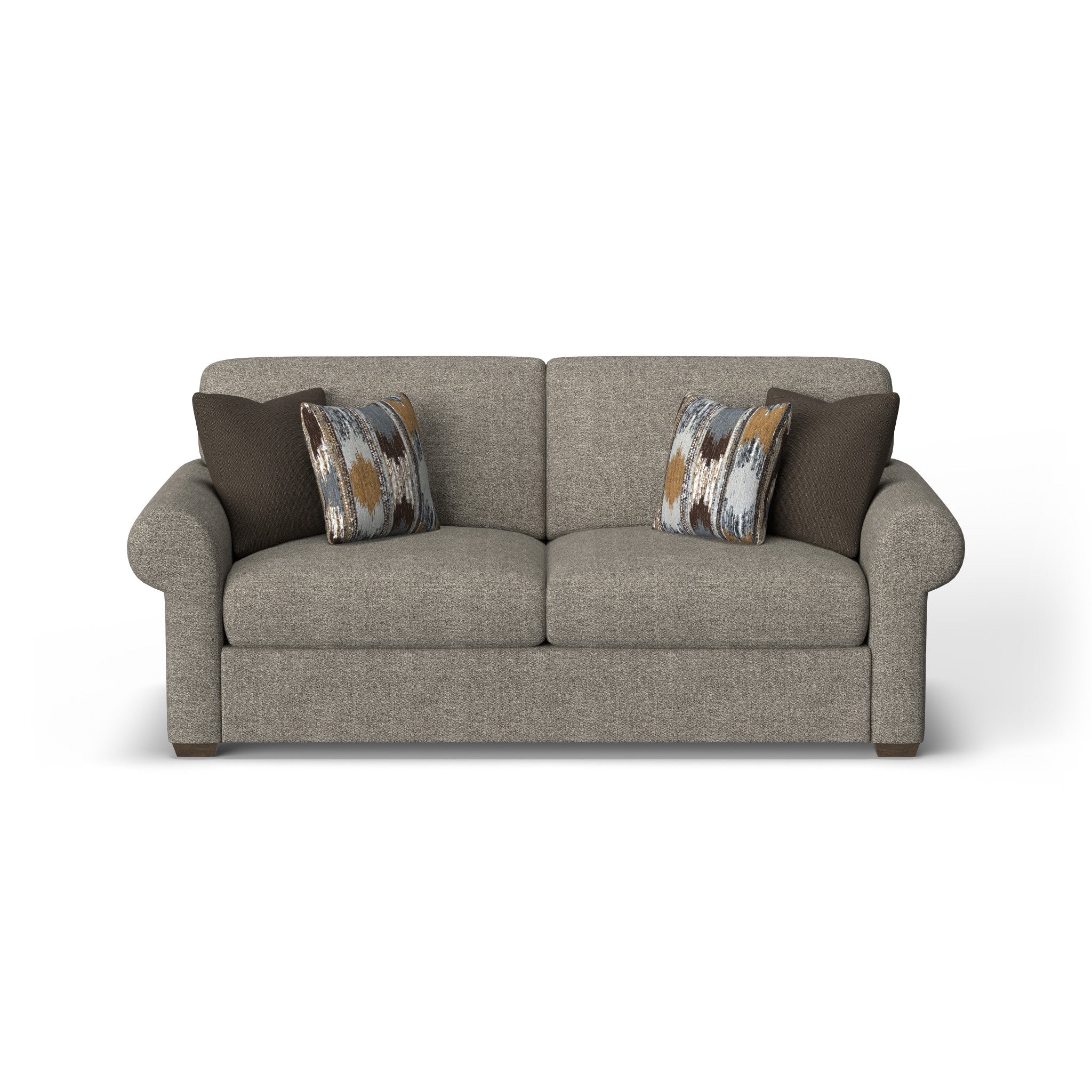 Randall Fabric Two-Cushion Sofa