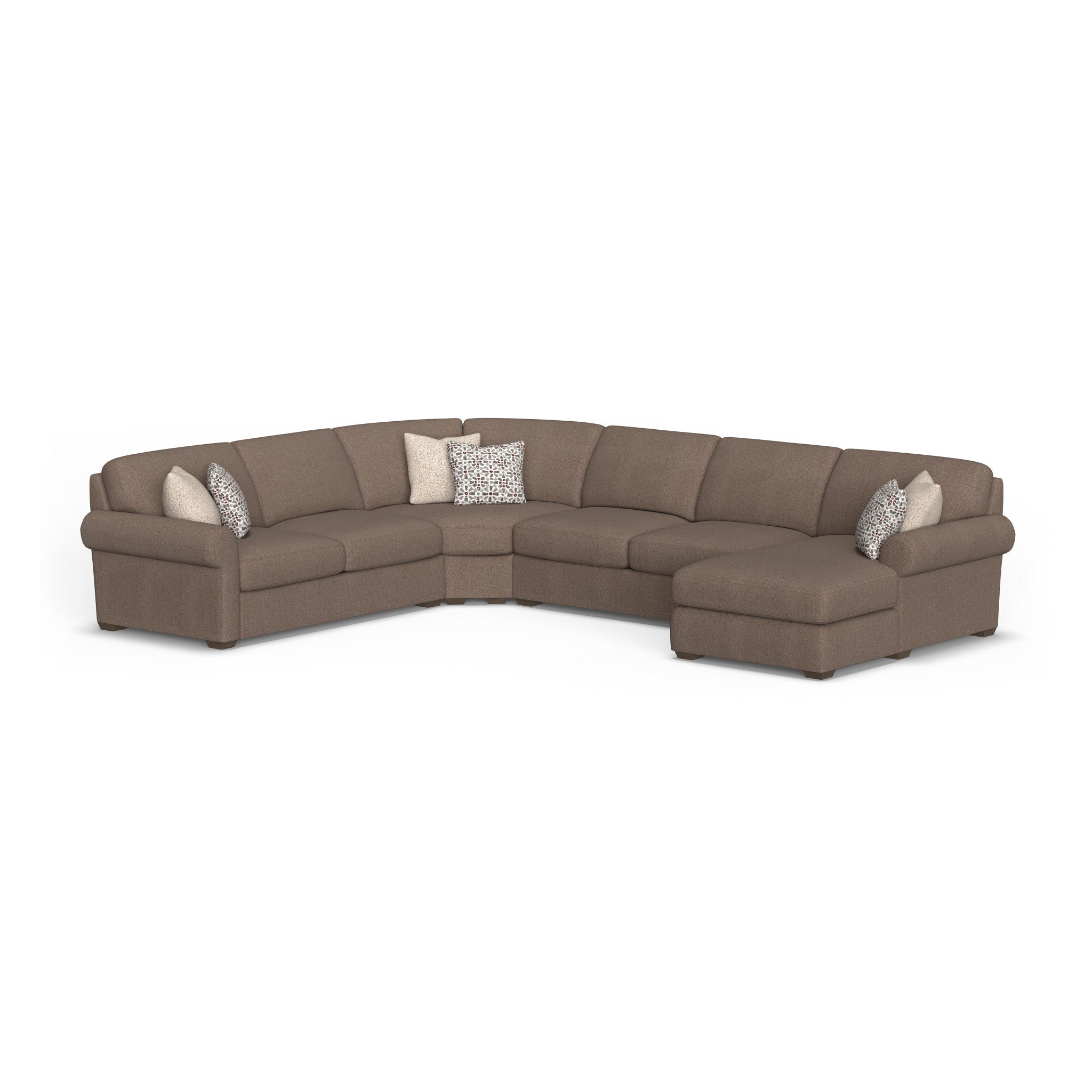 Randall Fabric Sectional