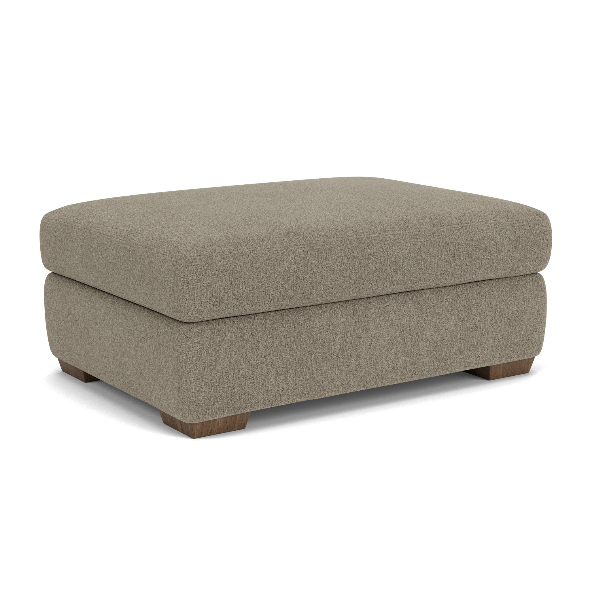 Collins Fabric Ottoman