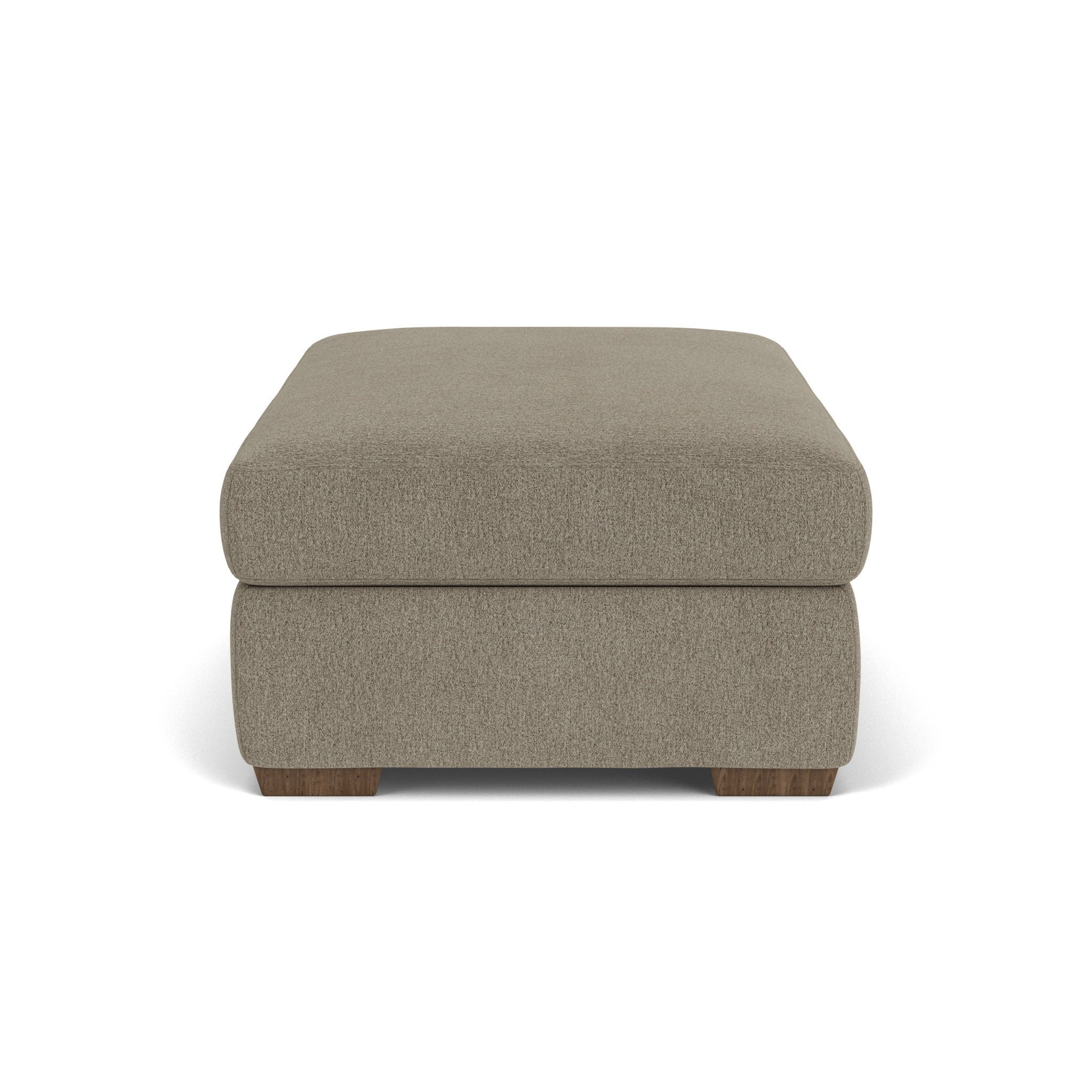 Collins Fabric Ottoman