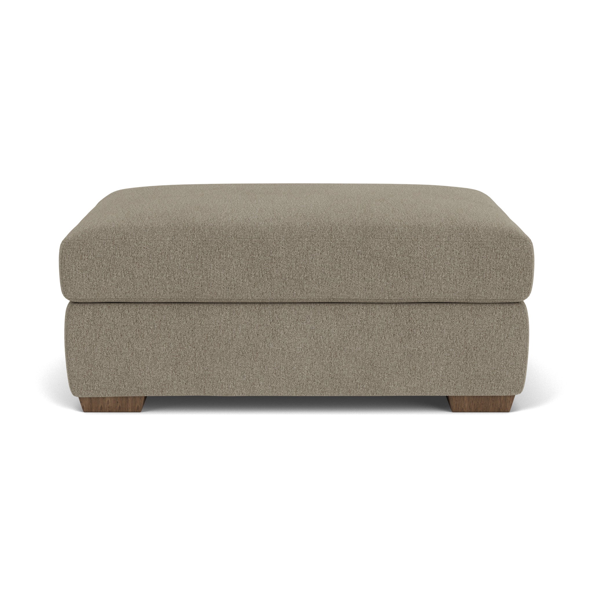 Collins Fabric Ottoman