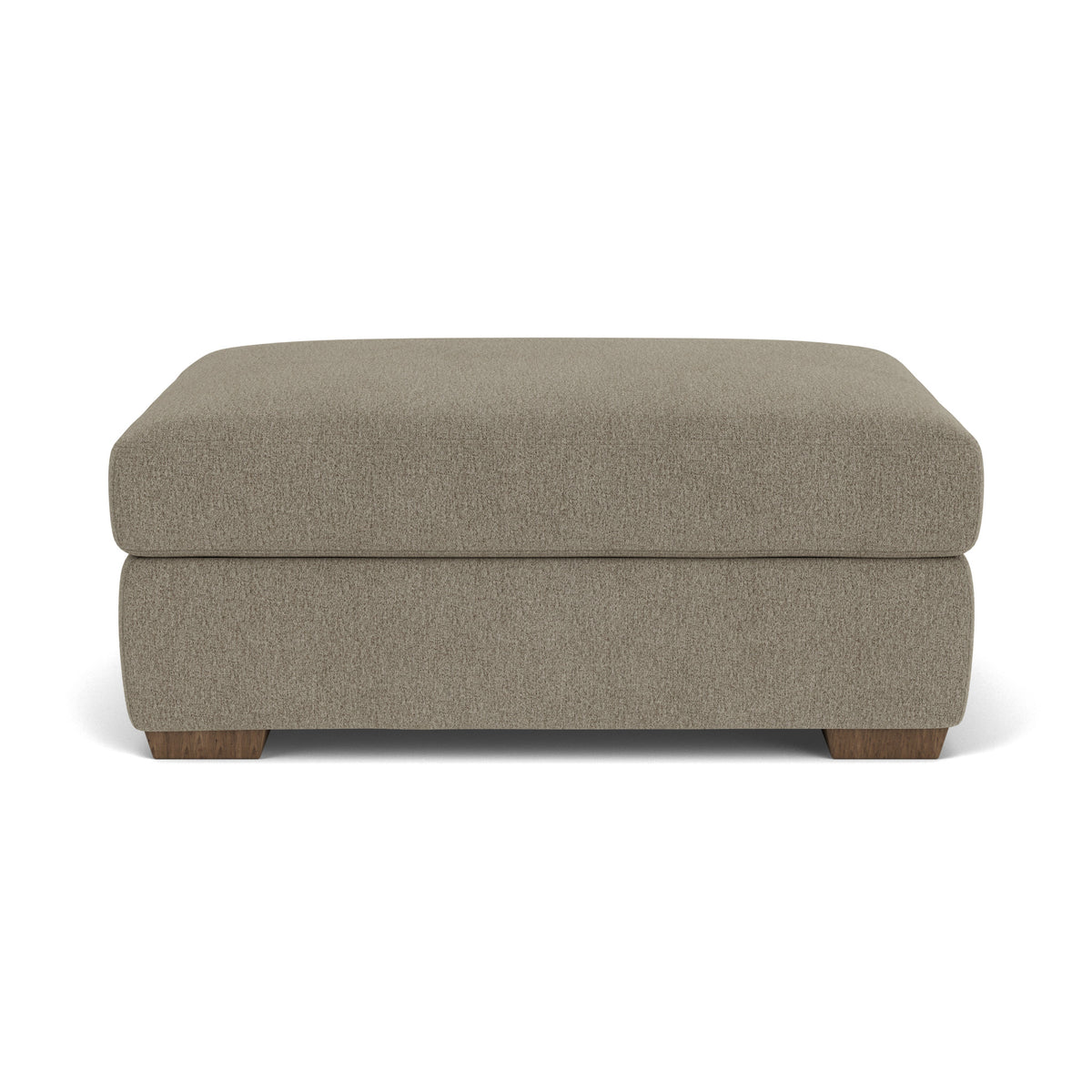 Collins Fabric Ottoman